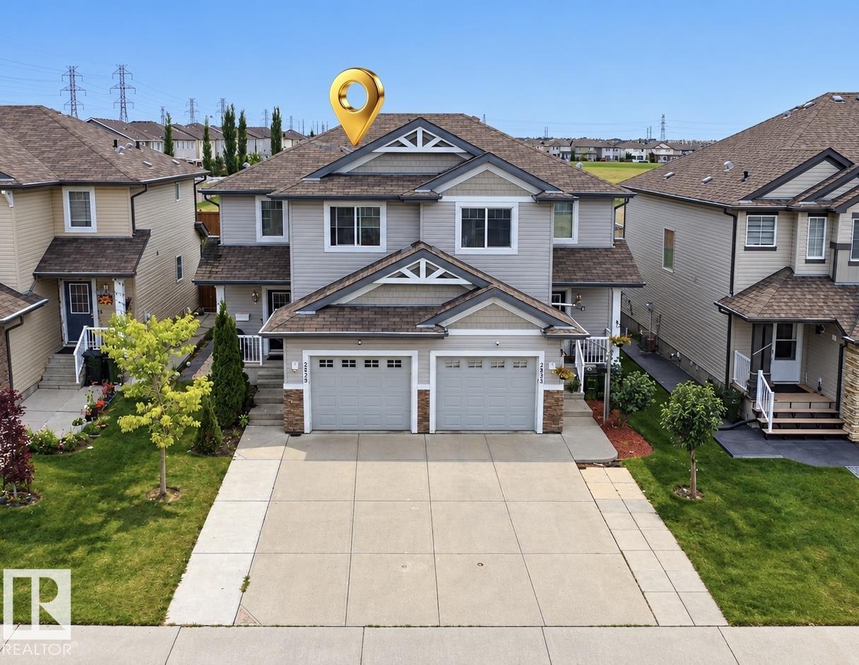 2829 18a Avenue NW, Laurel, Edmonton