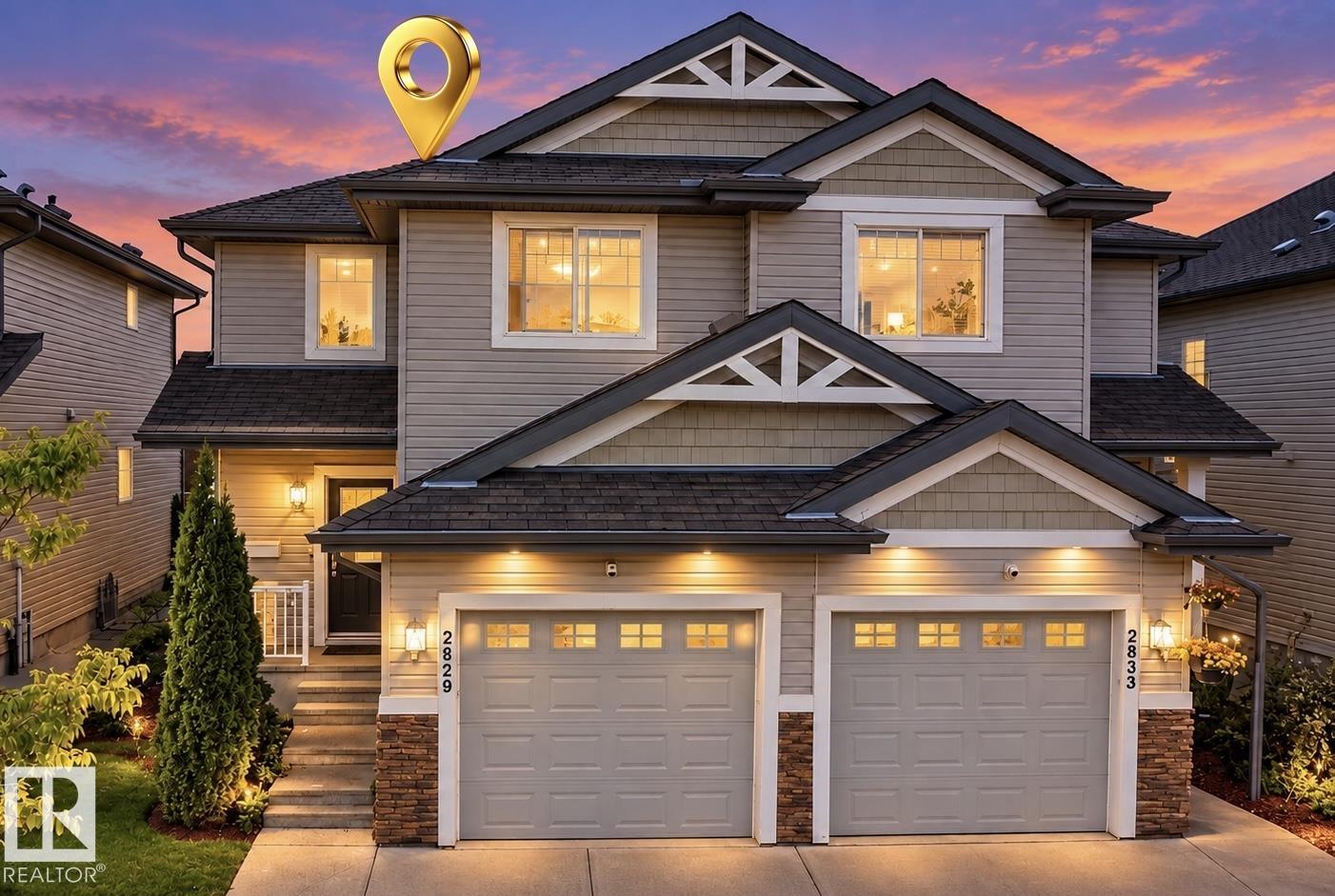 2829 18a Avenue NW, Laurel, Edmonton