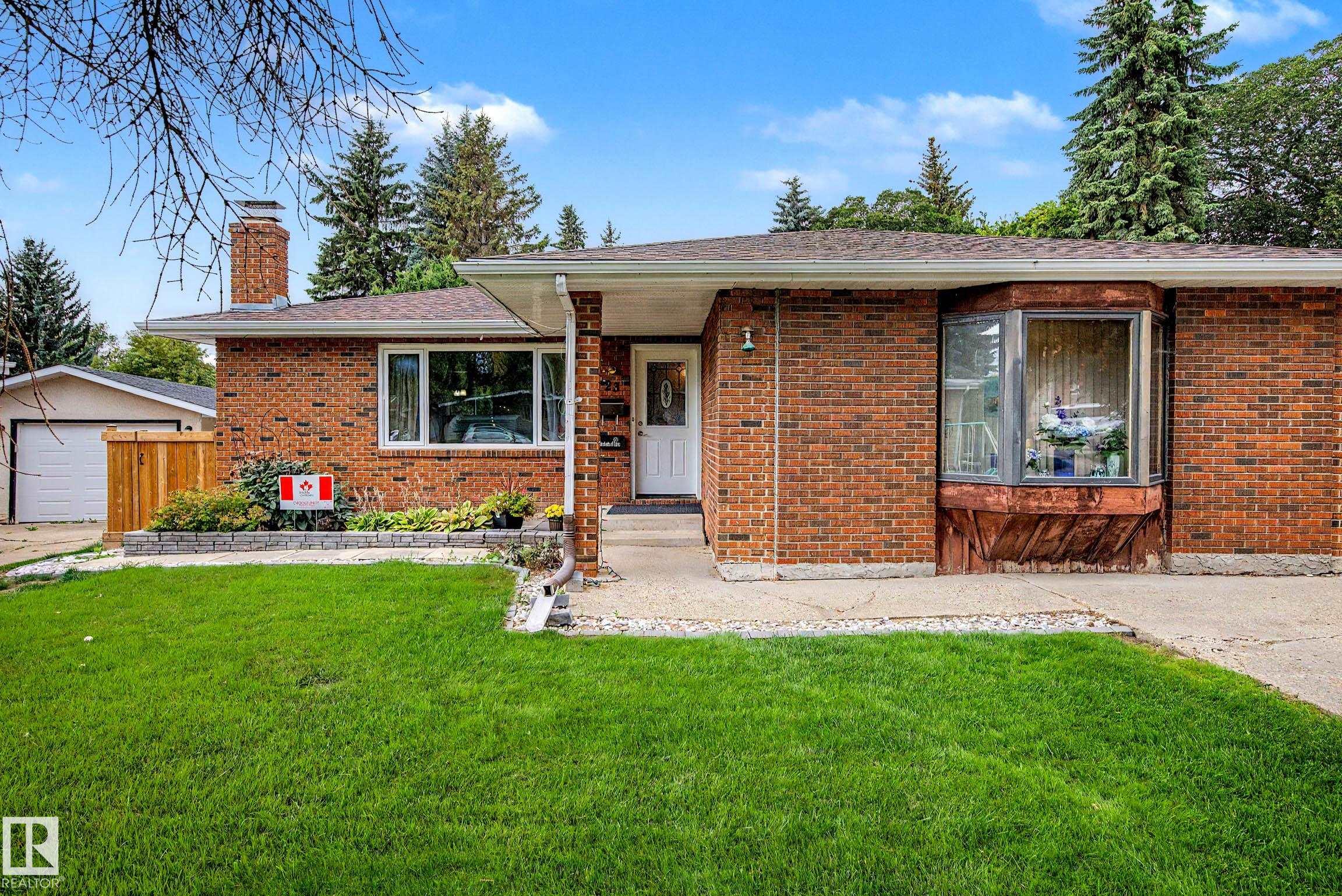 23 Montcalm Crescent, Mission, St. Albert