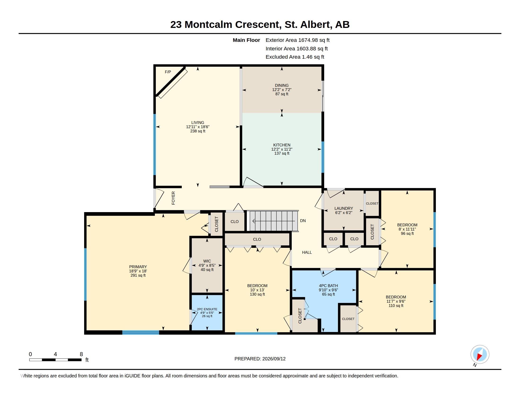 Photo 35 at 23 Montcalm Crescent, Mission, St. Albert