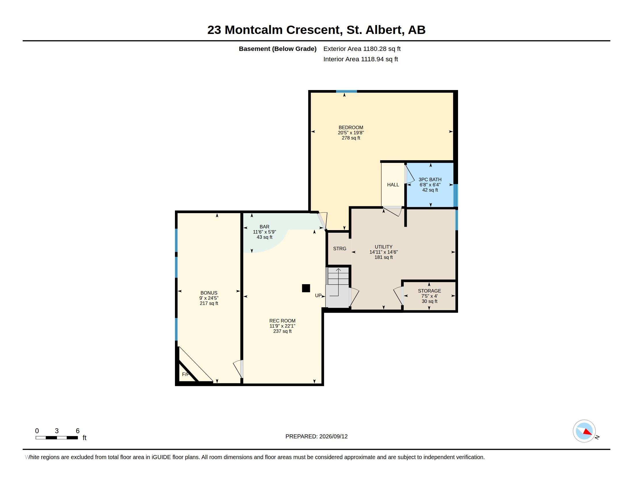 Photo 36 at 23 Montcalm Crescent, Mission, St. Albert