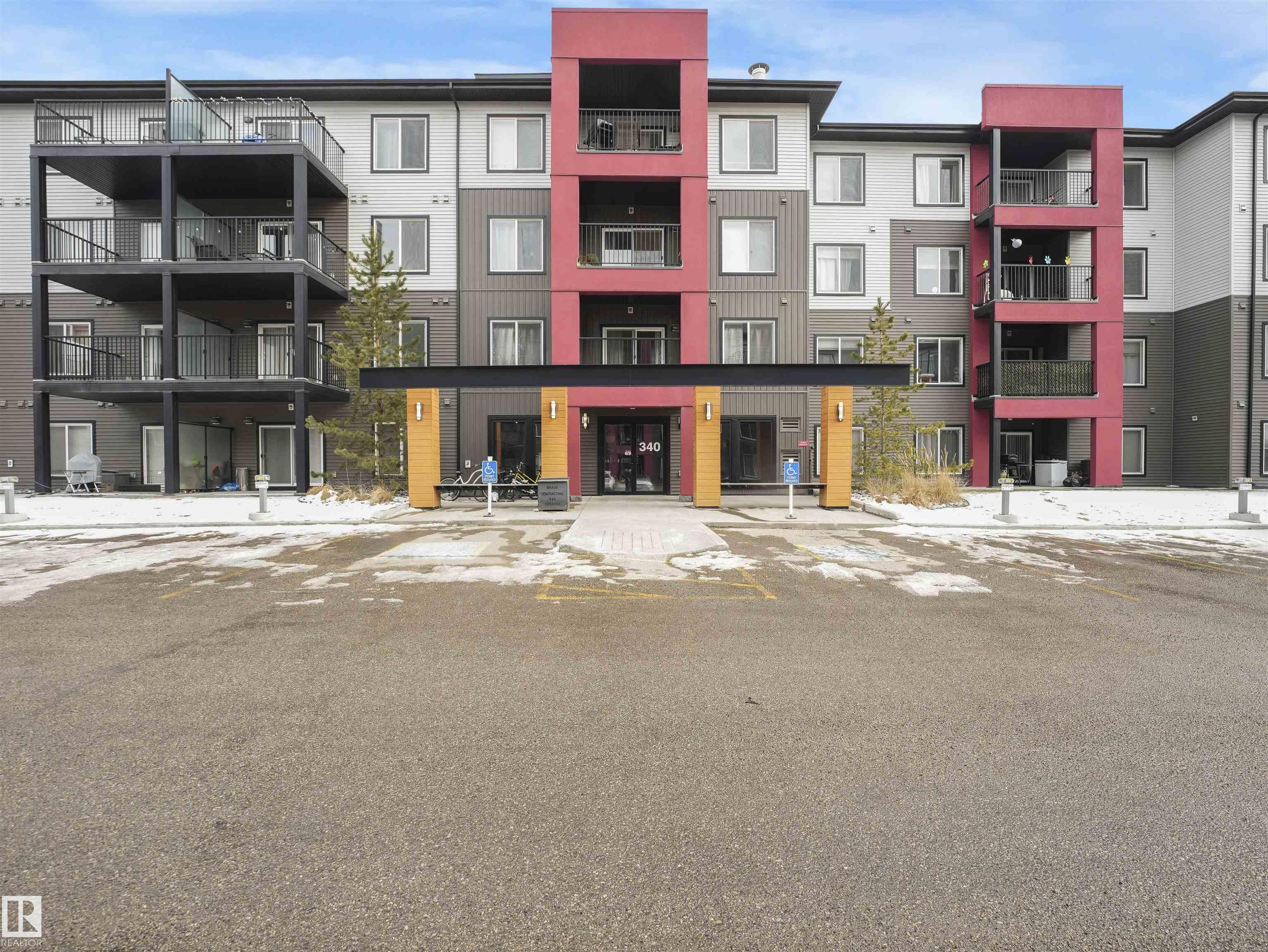 414 - 340 Windermere Road NW, Windermere, Edmonton