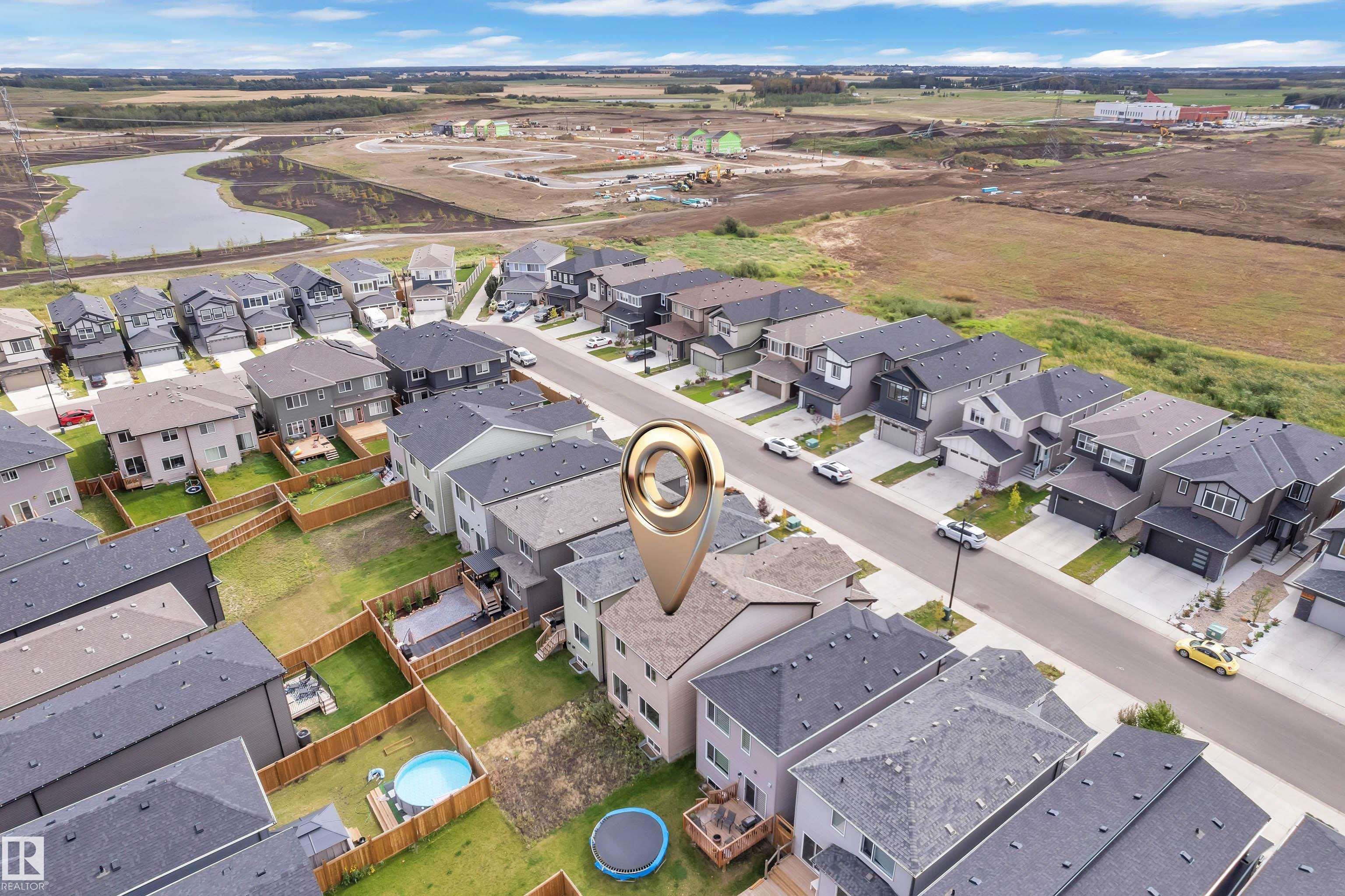 Photo 32 at 9450 Pear Crescent SW, The Orchards At Ellerslie, Edmonton
