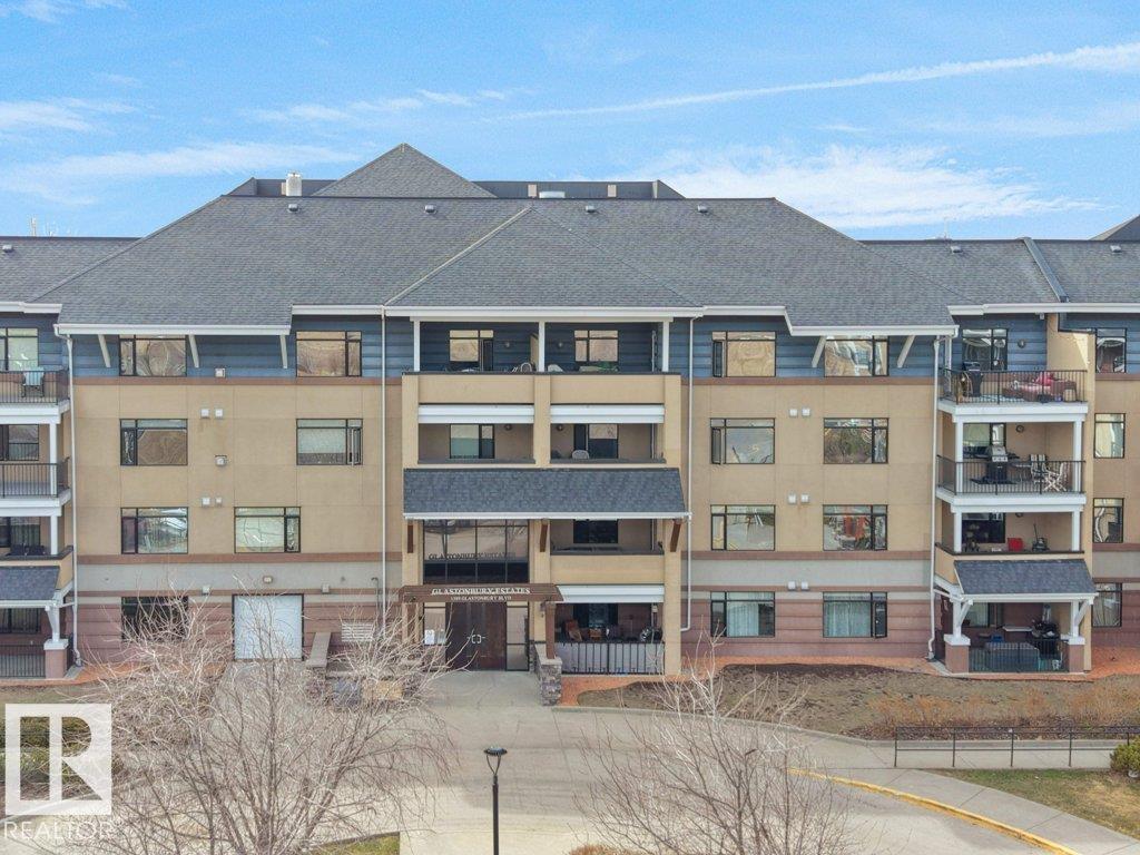 302 - 1589 Glastonbury Boulevard NW, Glastonbury, Edmonton
