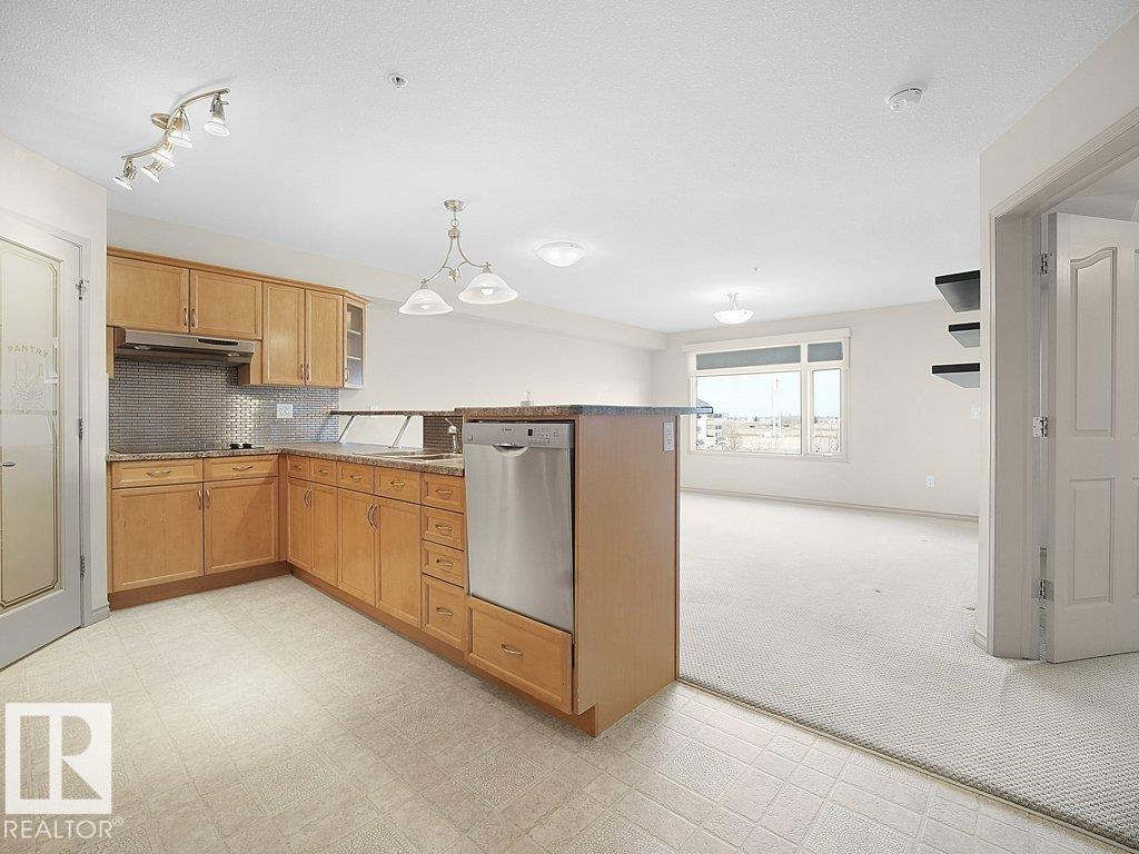 Photo 9 at 302 - 1589 Glastonbury Boulevard NW, Glastonbury, Edmonton