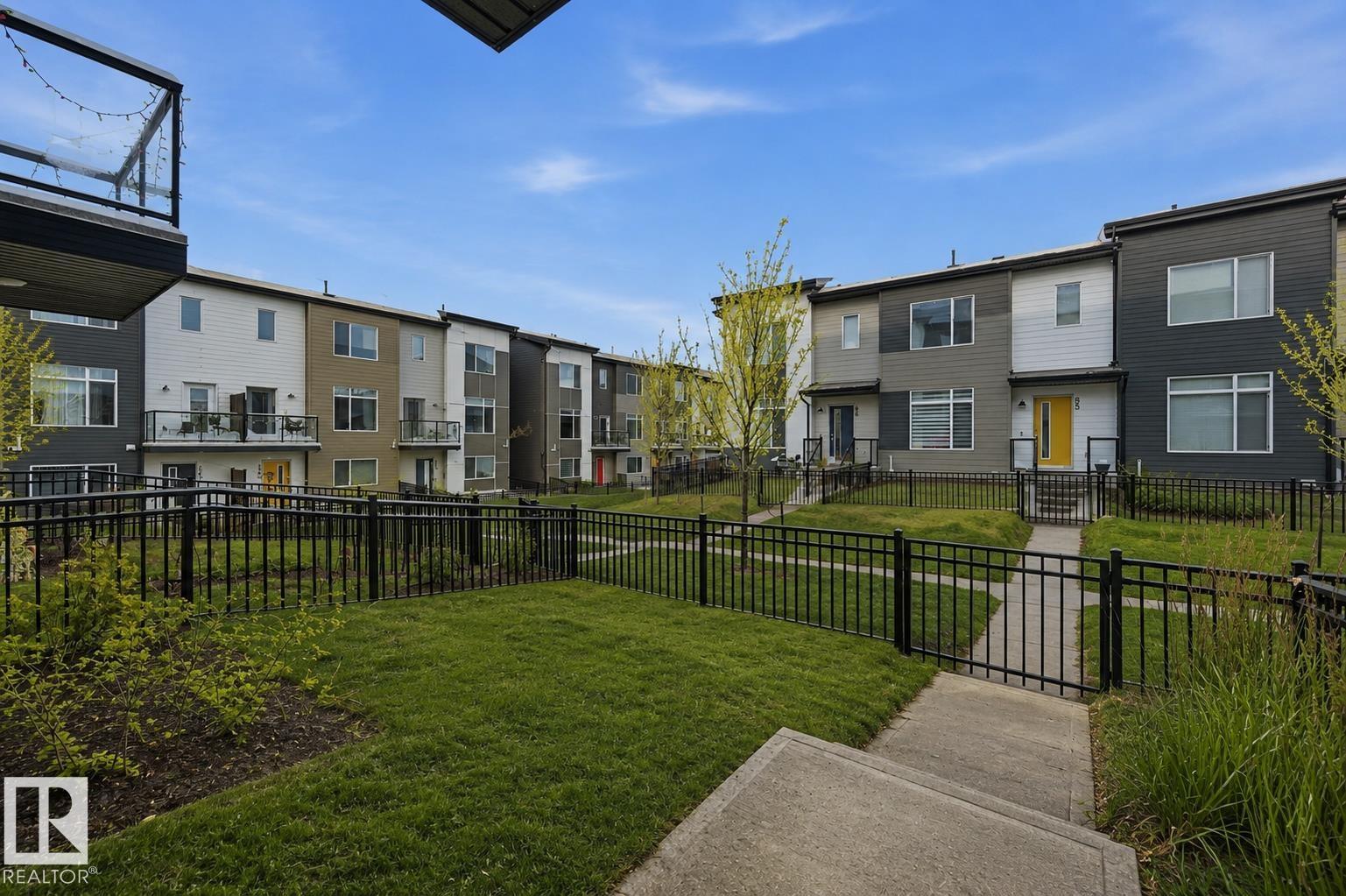 54 - 804 Welsh Drive SW, Walker, Edmonton