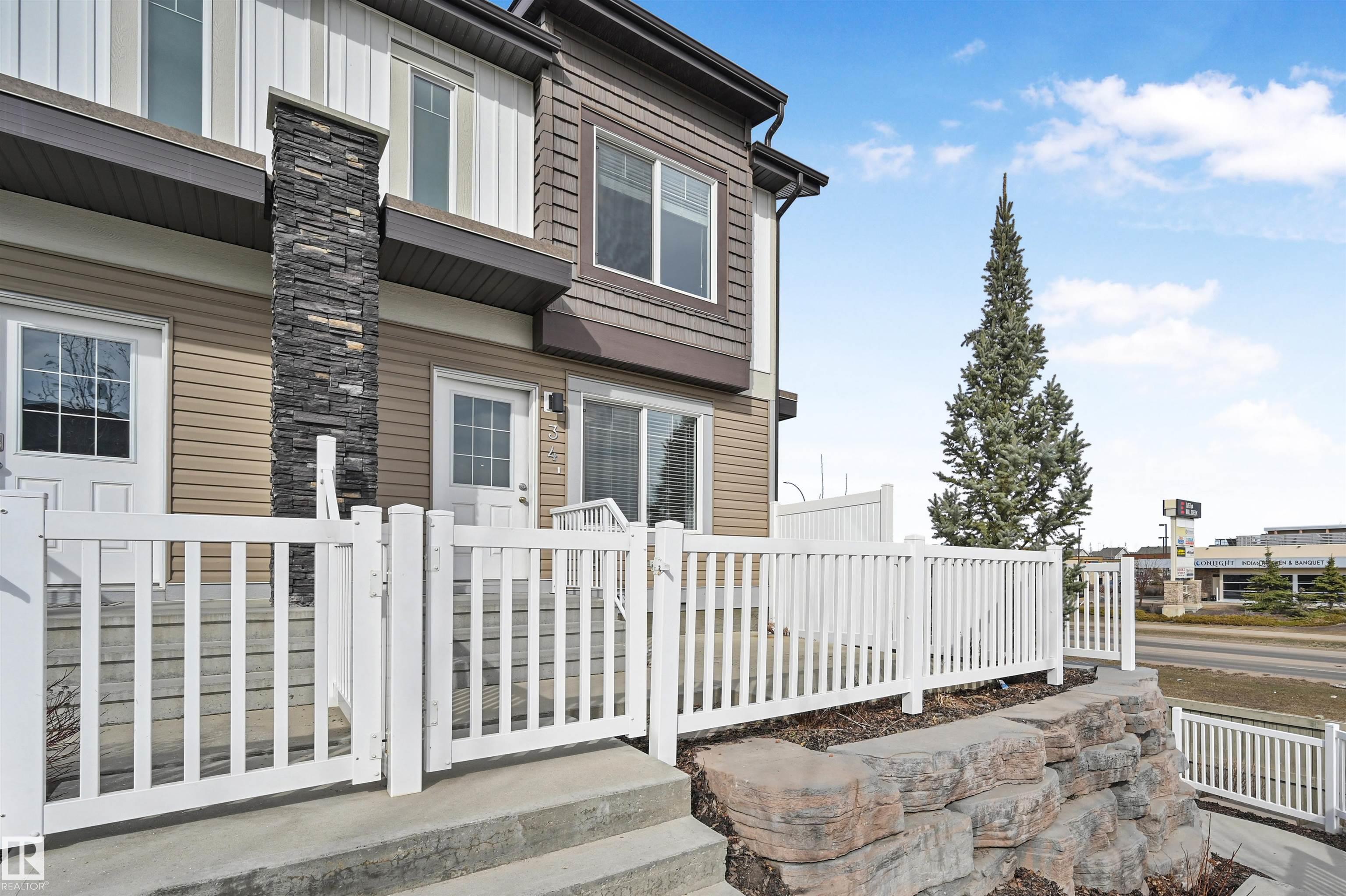 34 - 2215 24 Street NW, Laurel, Edmonton