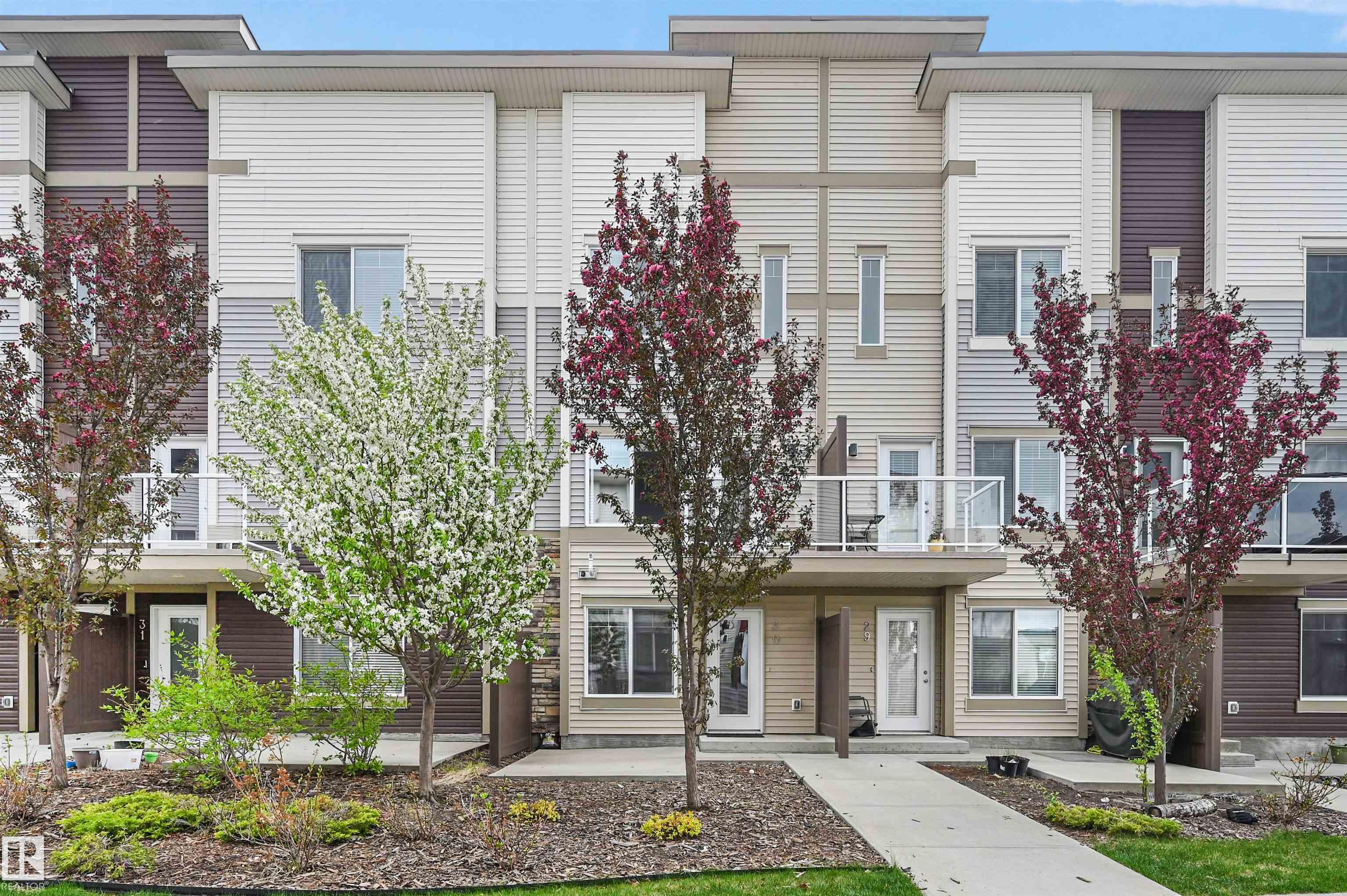 30 - 804 Welsh Drive SW, Walker, Edmonton
