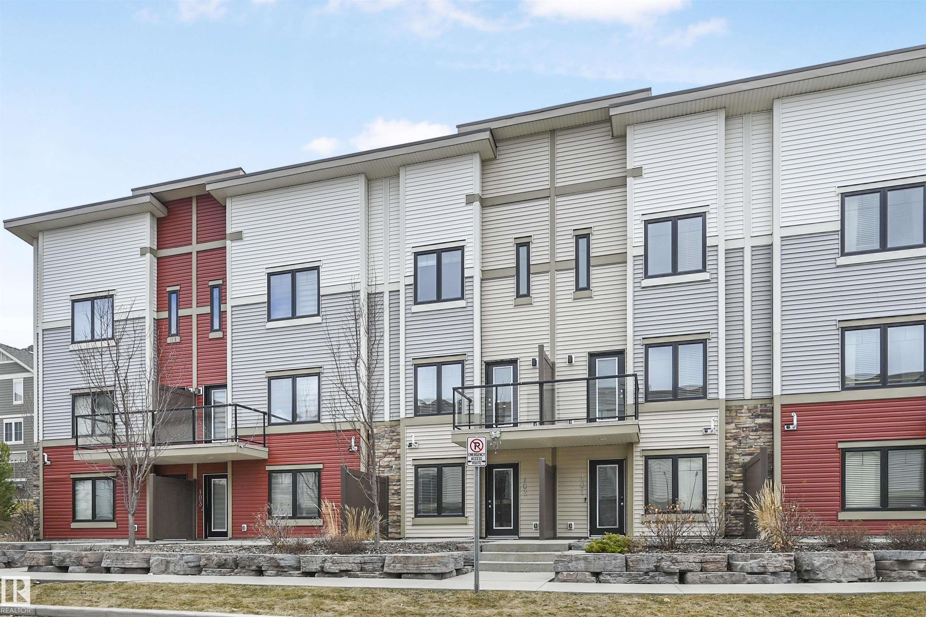 102 - 804 Welsh Drive SW, Walker, Edmonton