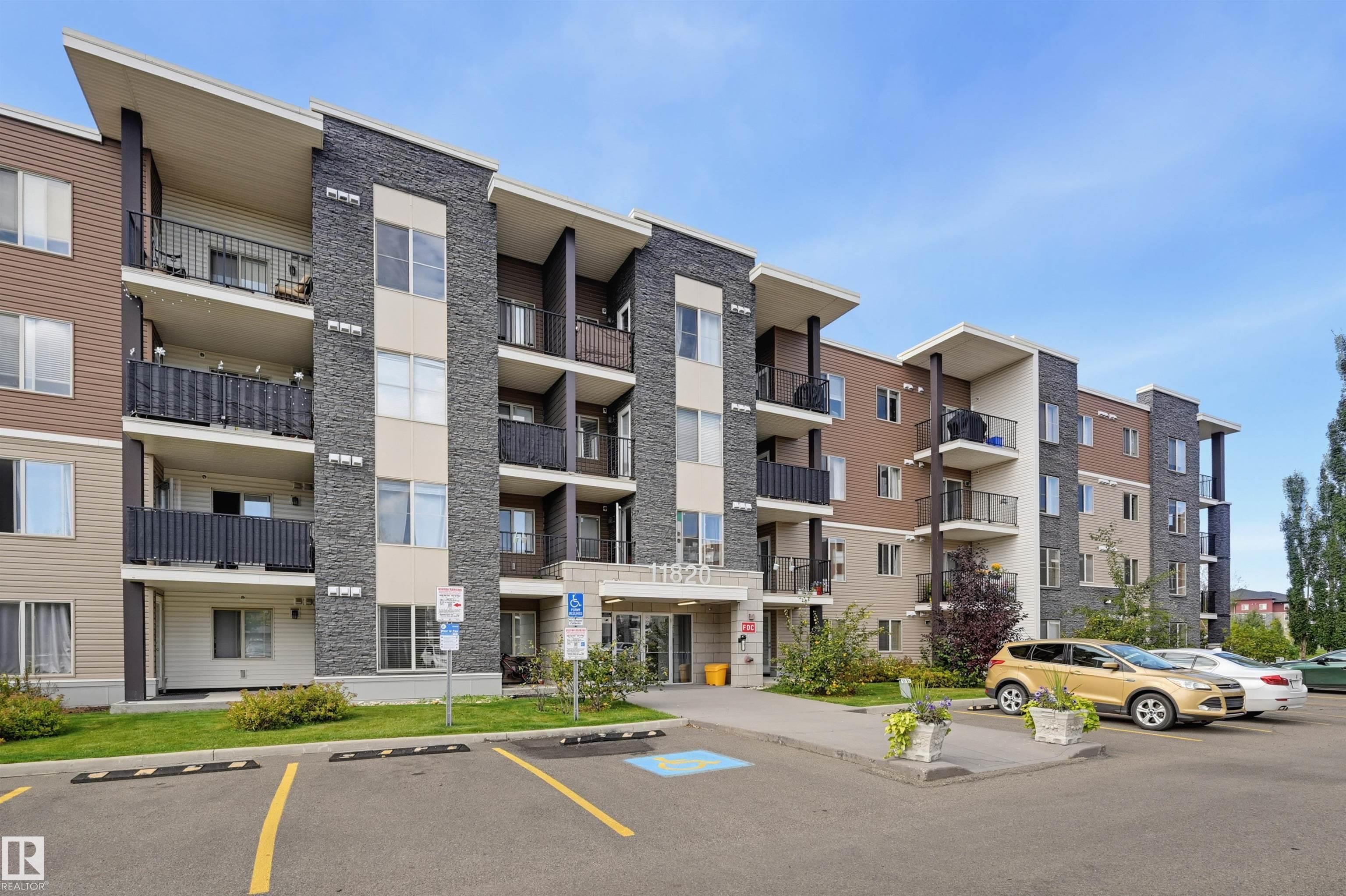 415 - 11820 22 Avenue SW, Rutherford, Edmonton