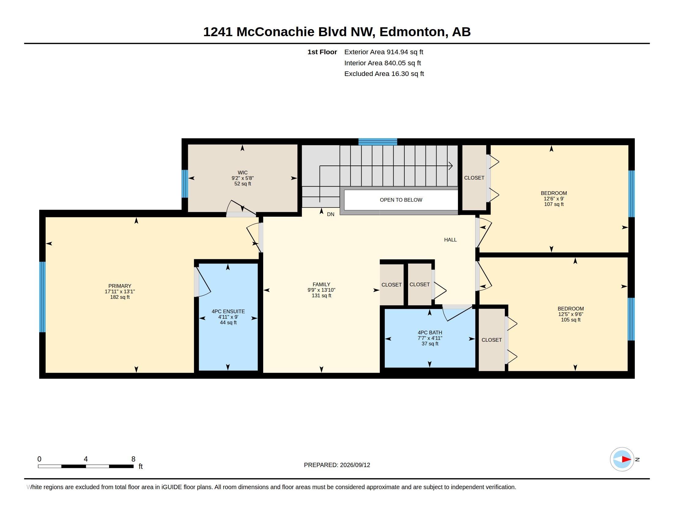 Photo 33 at 1241 Mcconachie Boulevard NW, McConachie Area, Edmonton