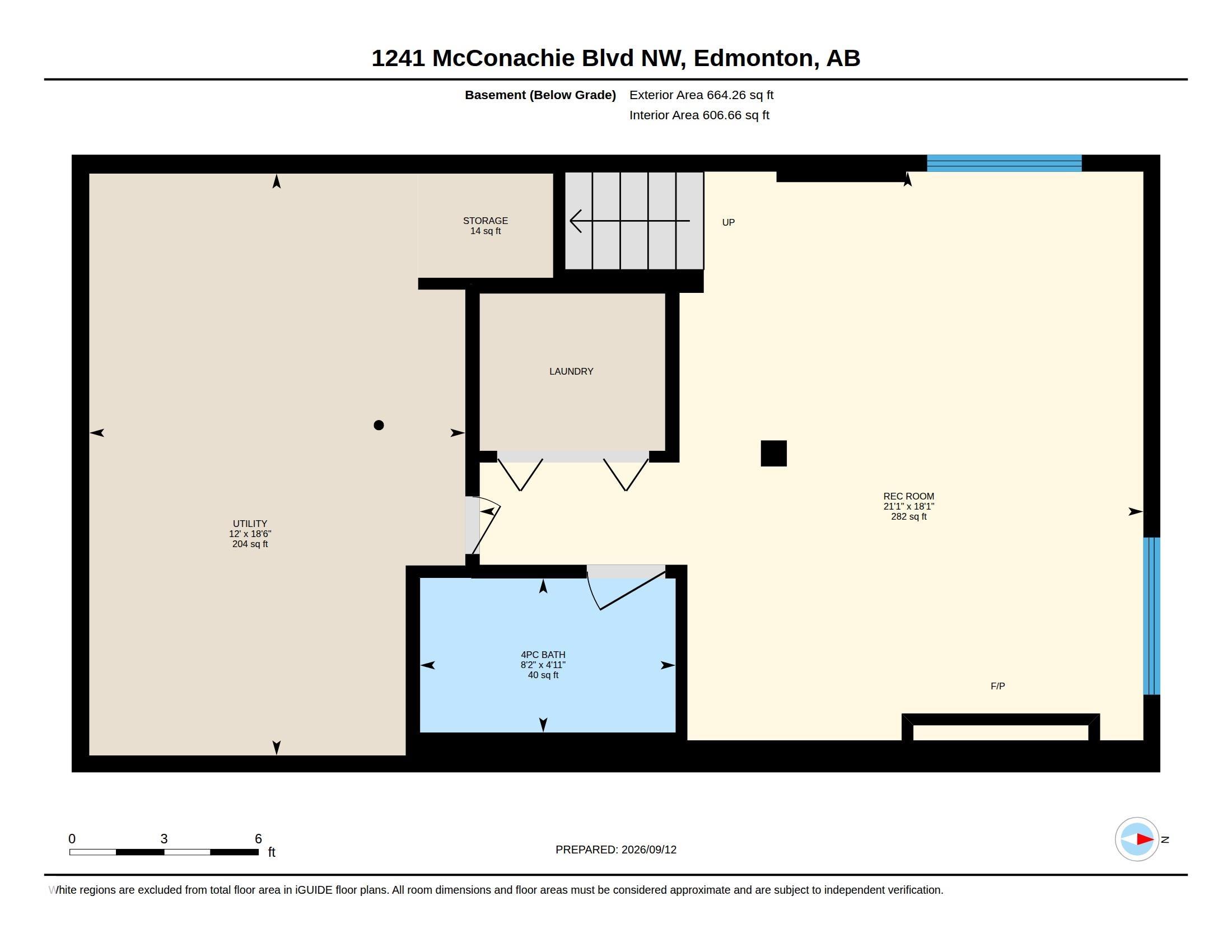 Photo 34 at 1241 Mcconachie Boulevard NW, McConachie Area, Edmonton