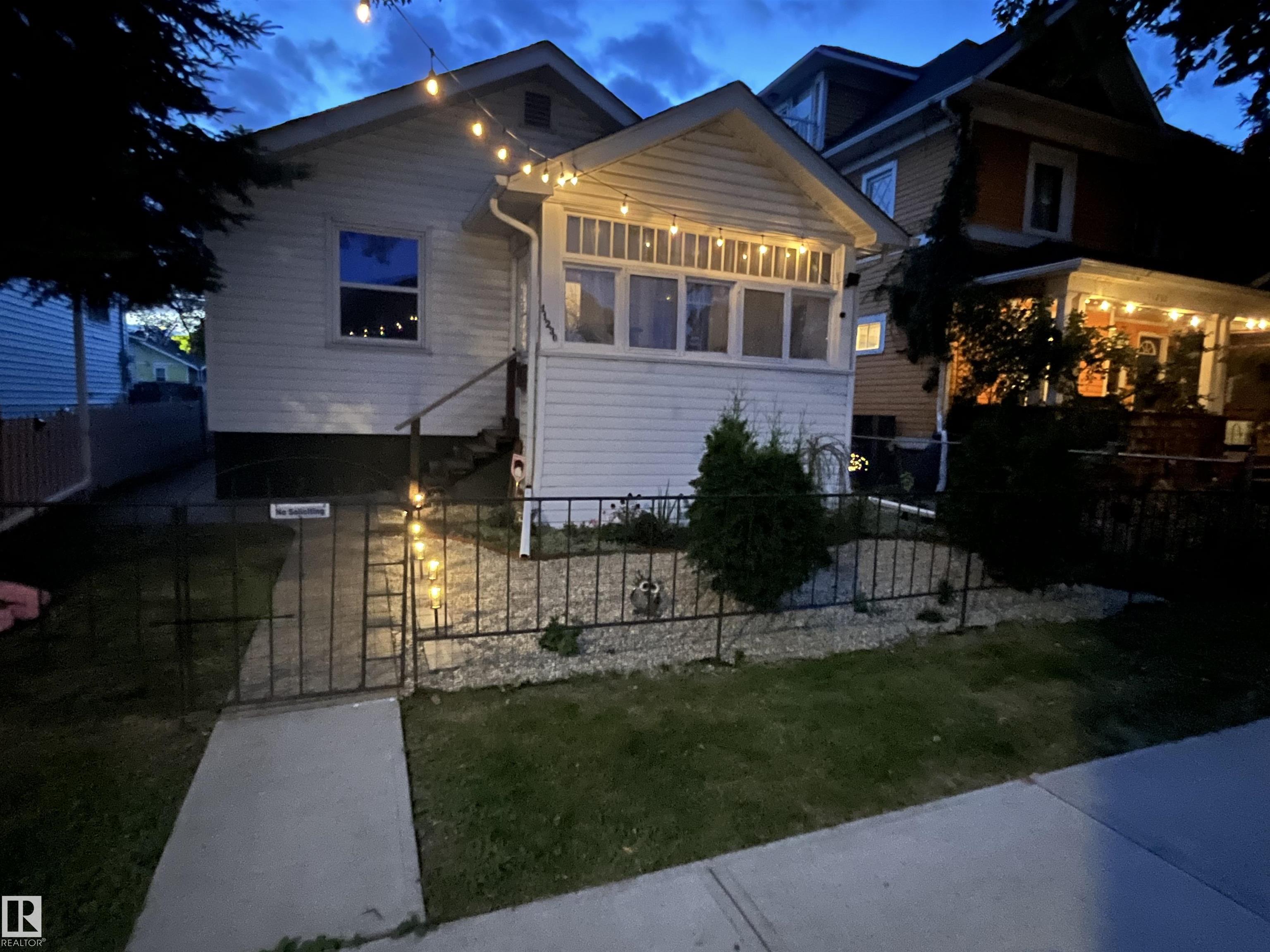 11230 96 Street NW, Alberta Avenue, Edmonton
