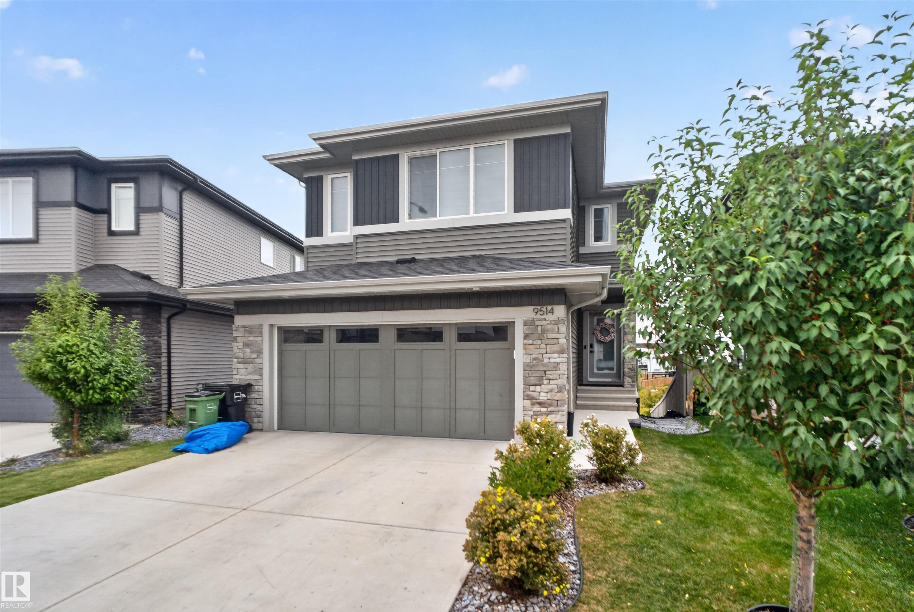 9514 Pear Close SW, The Orchards At Ellerslie, Edmonton