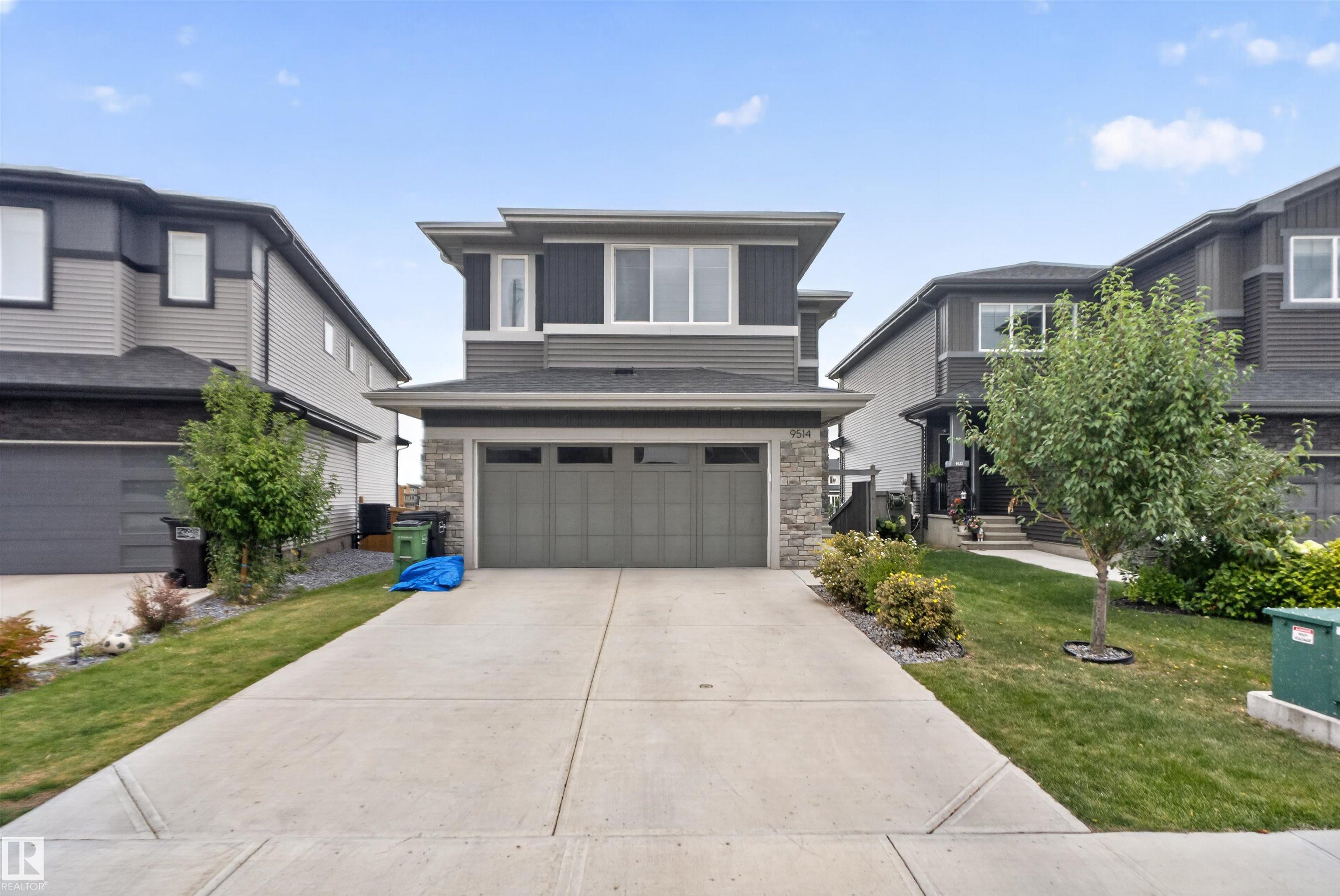 9514 Pear Close SW, The Orchards At Ellerslie, Edmonton