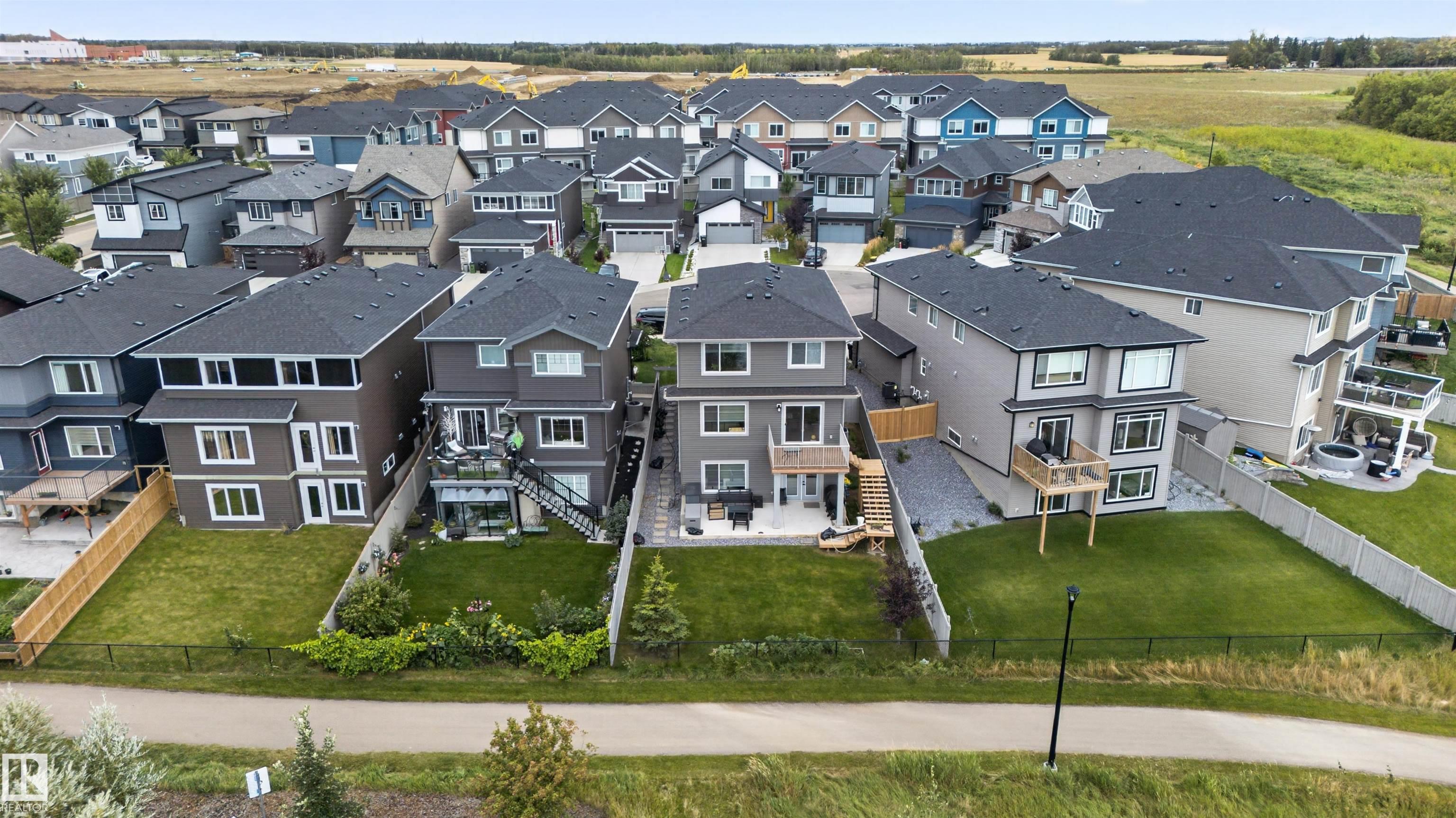 9514 Pear Close SW, The Orchards At Ellerslie, Edmonton