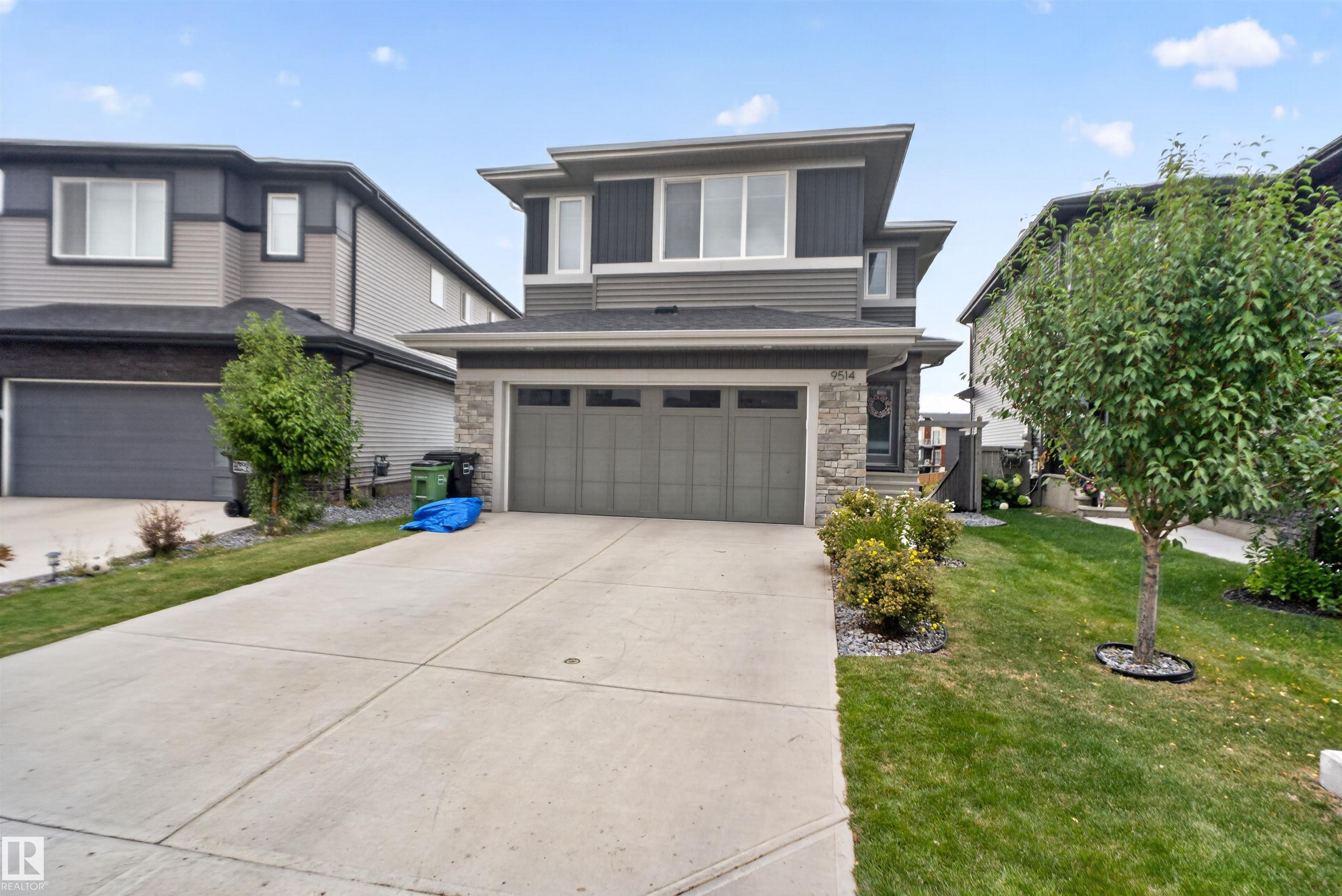 9514 Pear Close SW, The Orchards At Ellerslie, Edmonton