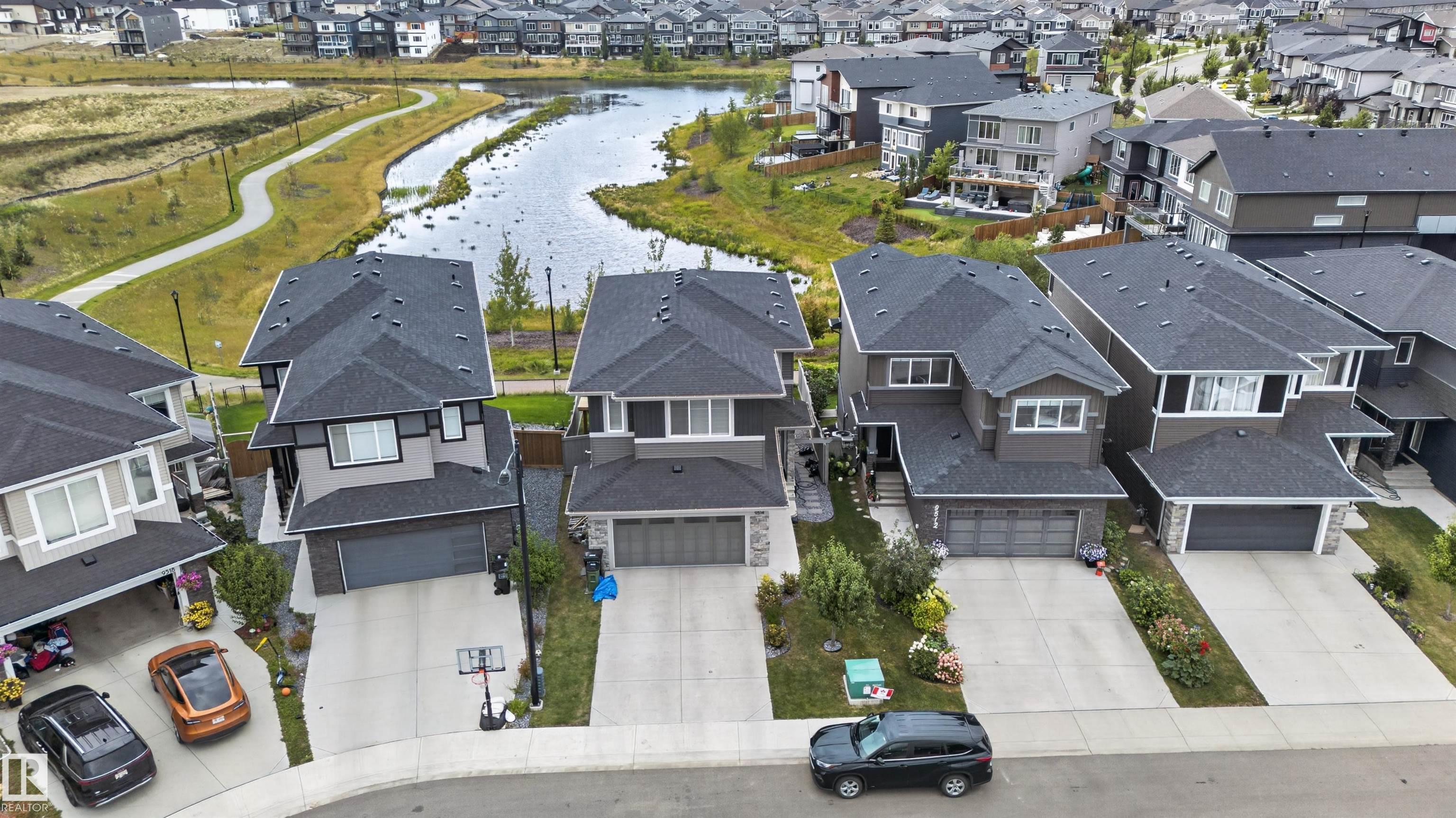 Photo 7 at 9514 Pear Close SW, The Orchards At Ellerslie, Edmonton