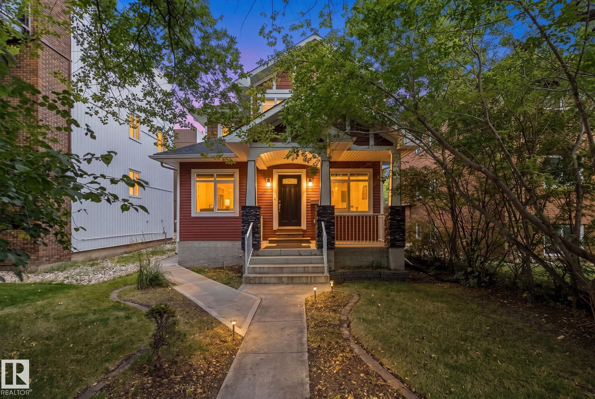 10143 123 Street NW, Wîhkwêntôwin, Edmonton