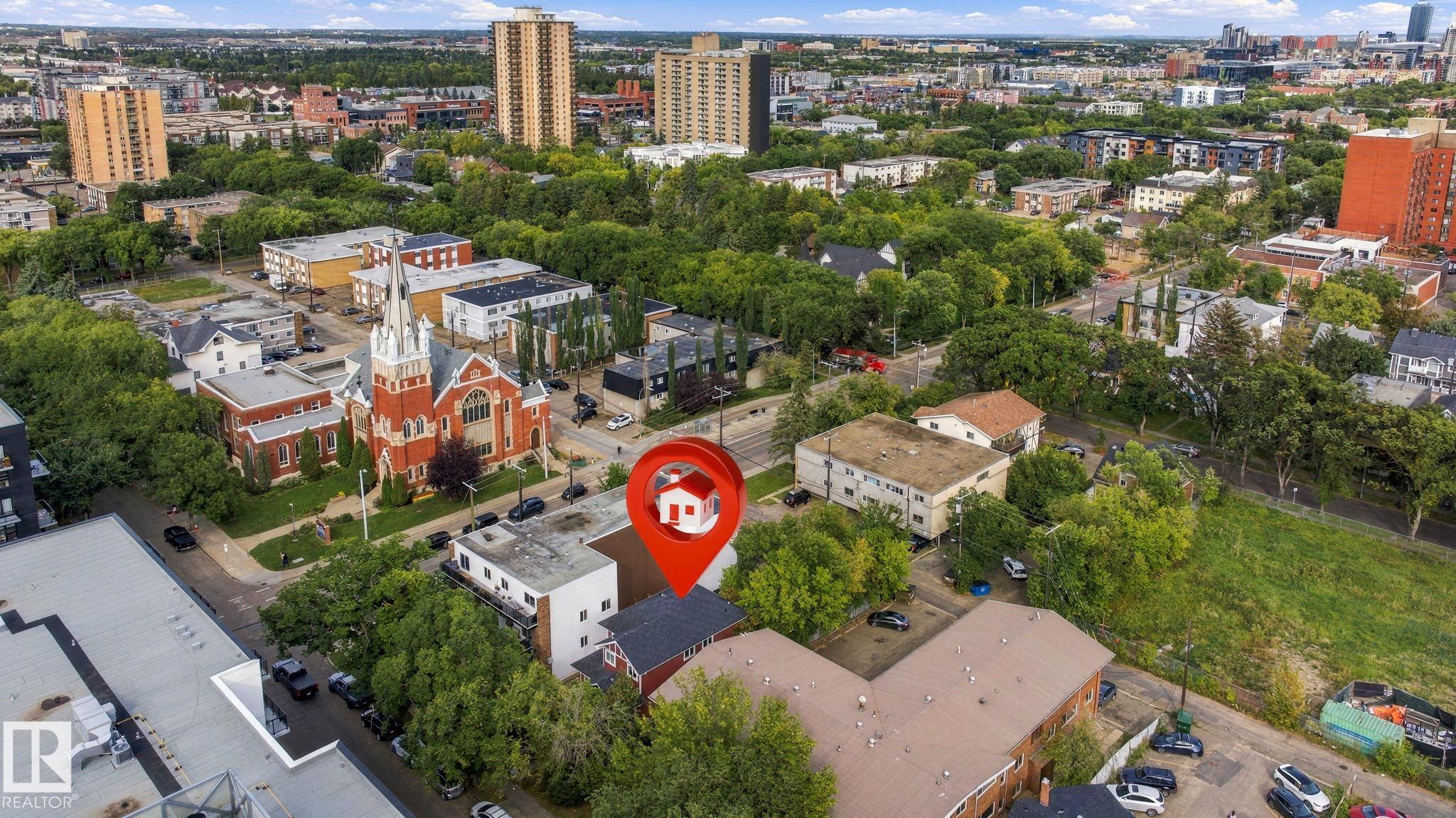 10143 123 Street NW, Wîhkwêntôwin, Edmonton