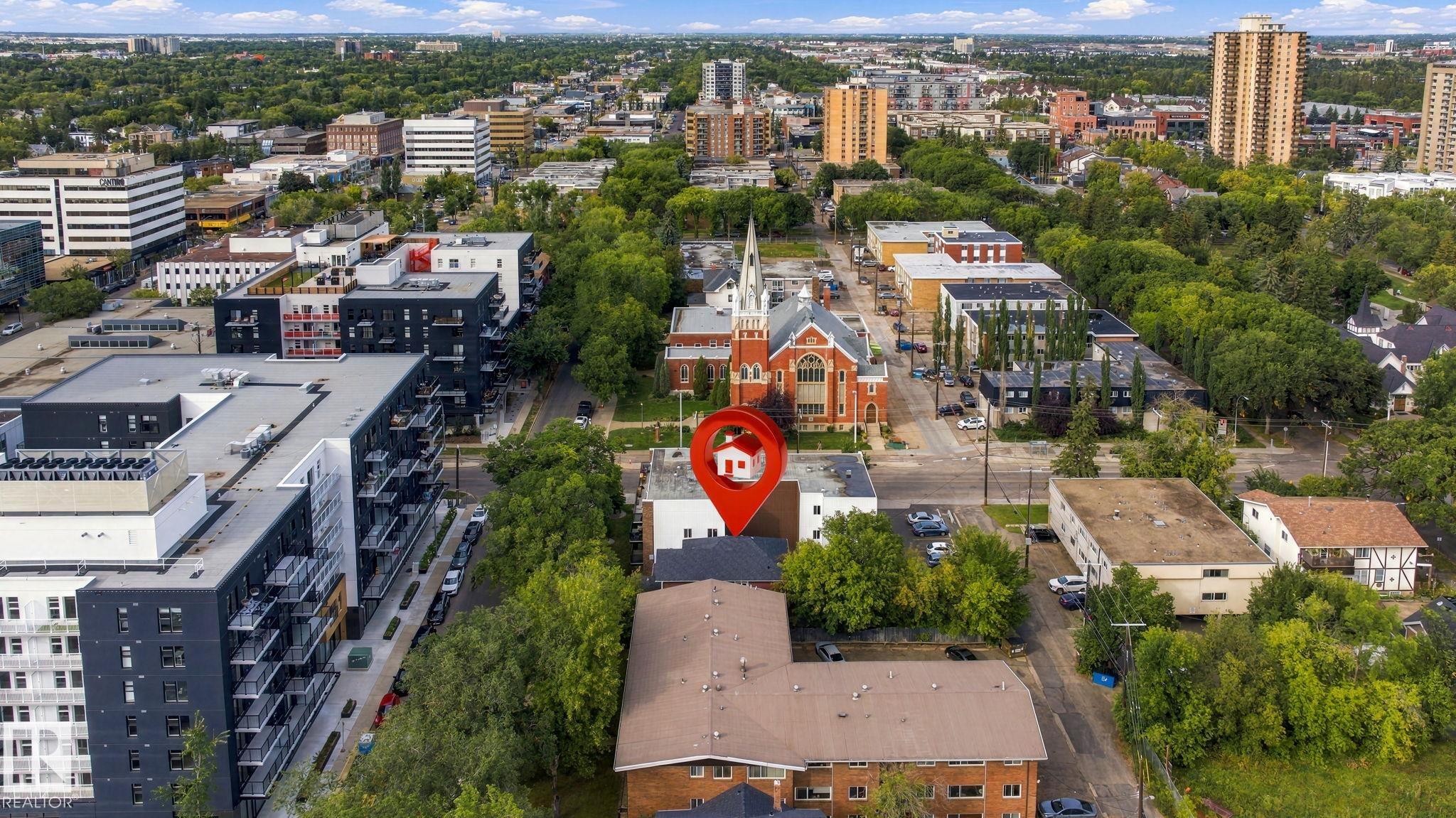10143 123 Street NW, Wîhkwêntôwin, Edmonton