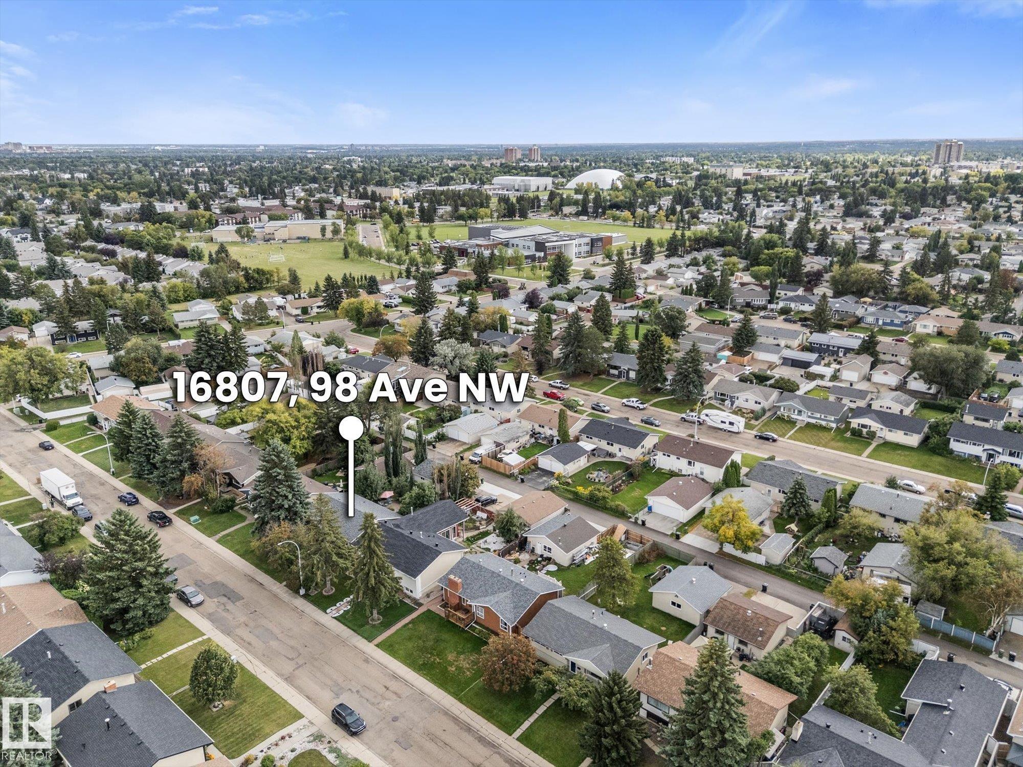 Photo 45 at 16807 98 Avenue NW, Glenwood, Edmonton