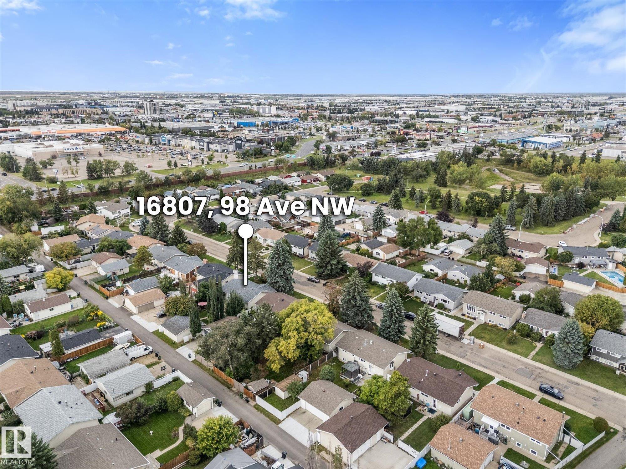Photo 46 at 16807 98 Avenue NW, Glenwood, Edmonton