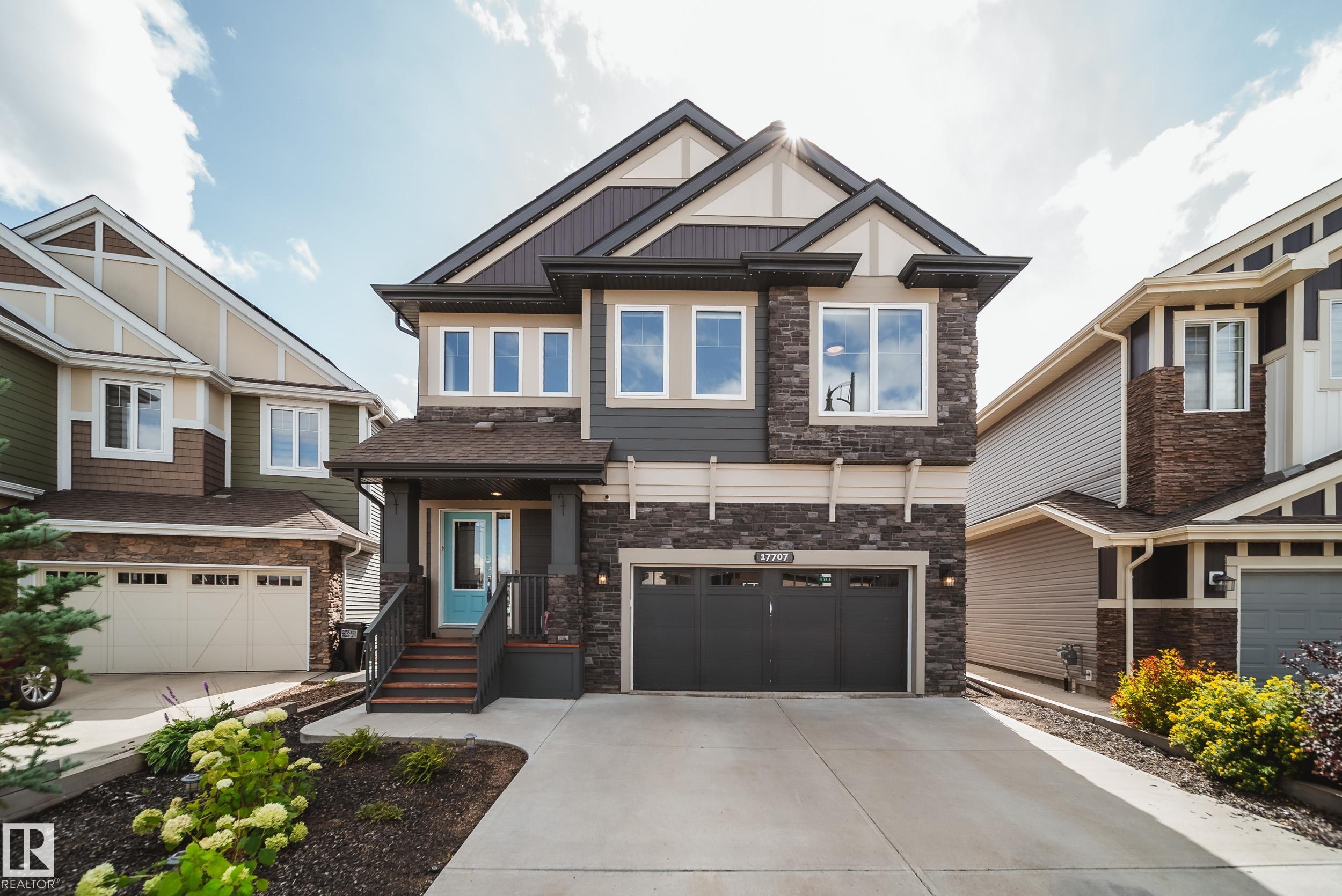 17707 9a Avenue SW, Windermere, Edmonton