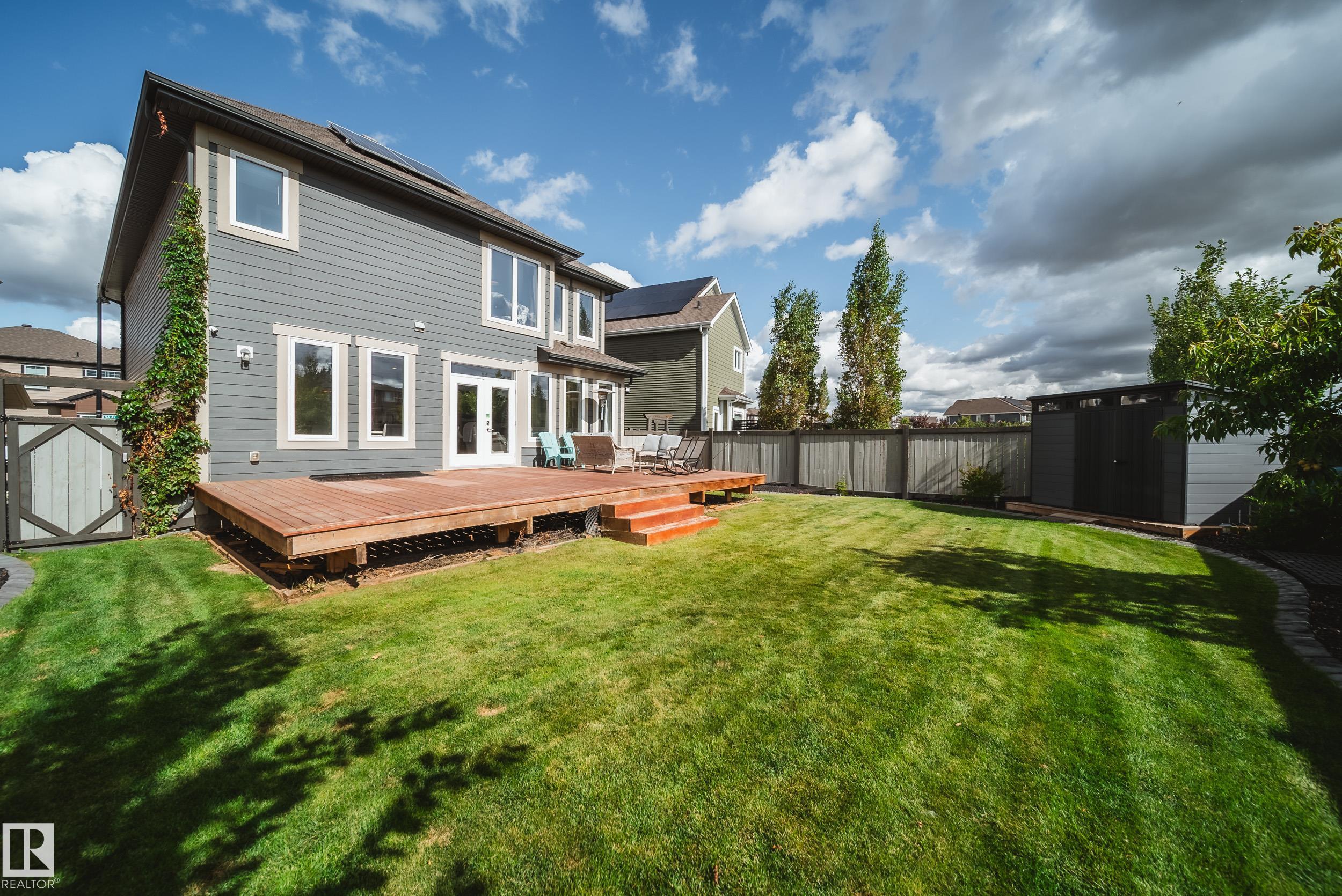 Photo 48 at 17707 9a Avenue SW, Windermere, Edmonton
