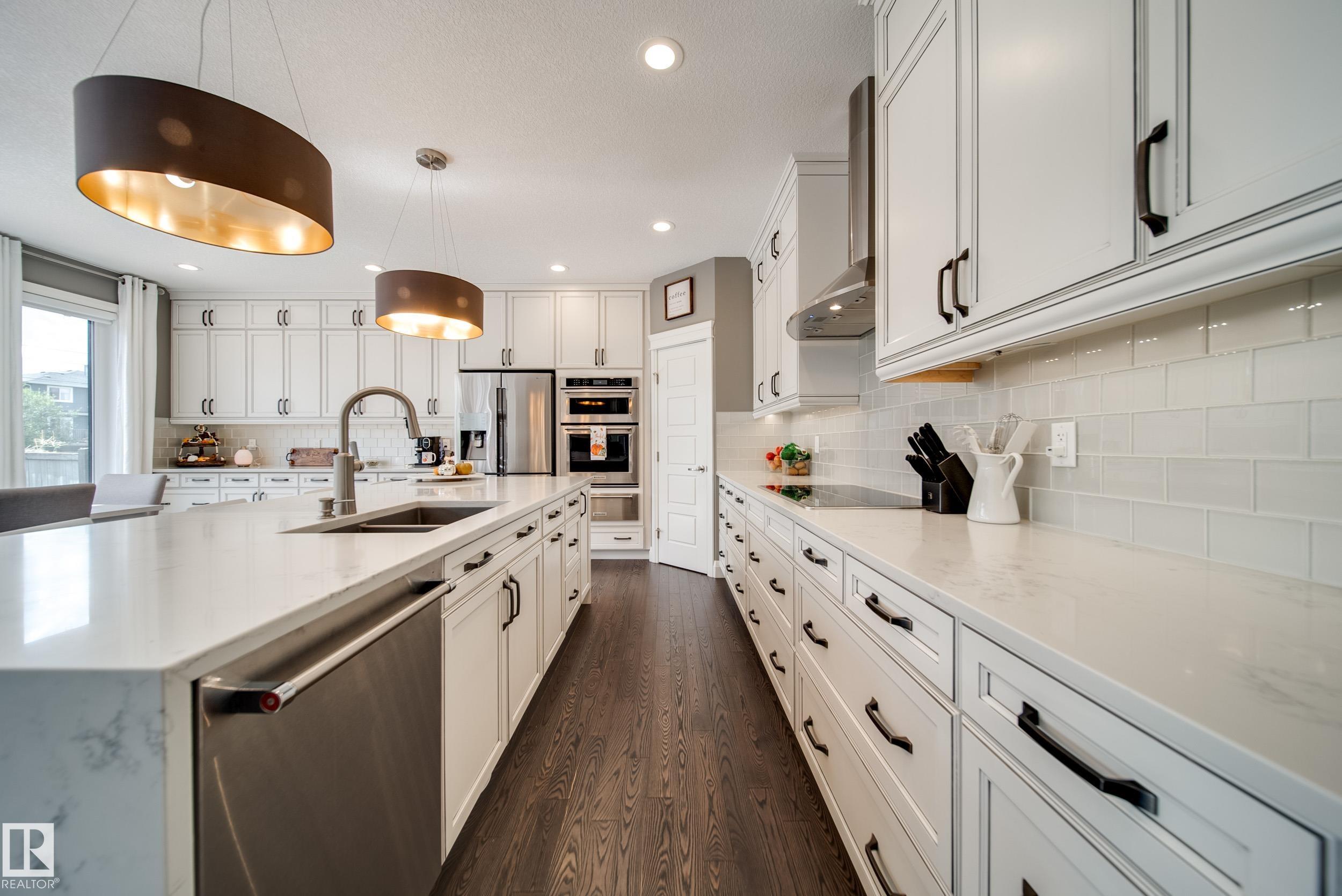 Photo 9 at 17707 9a Avenue SW, Windermere, Edmonton