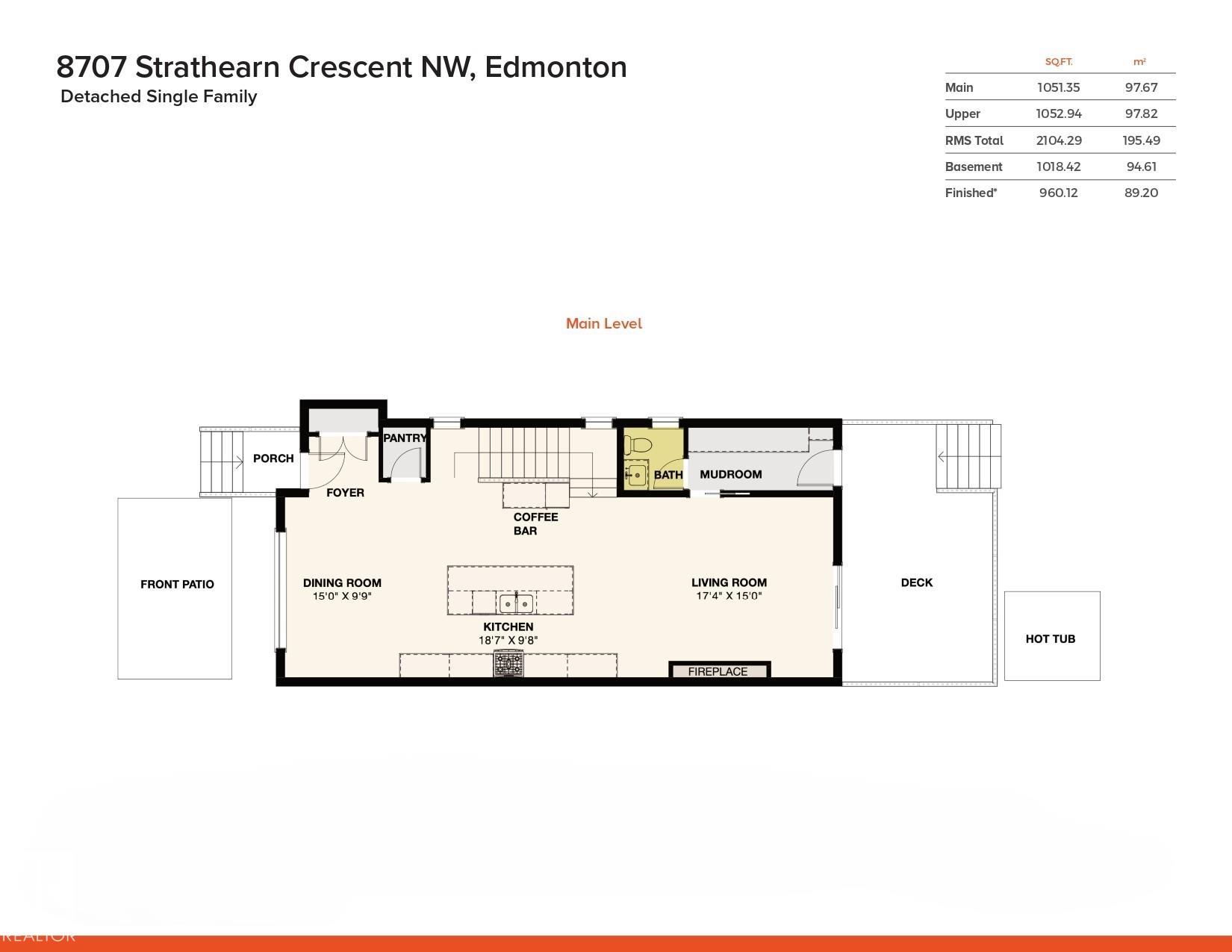Photo 50 at 8707 Strathearn Crescent NW, Strathearn, Edmonton