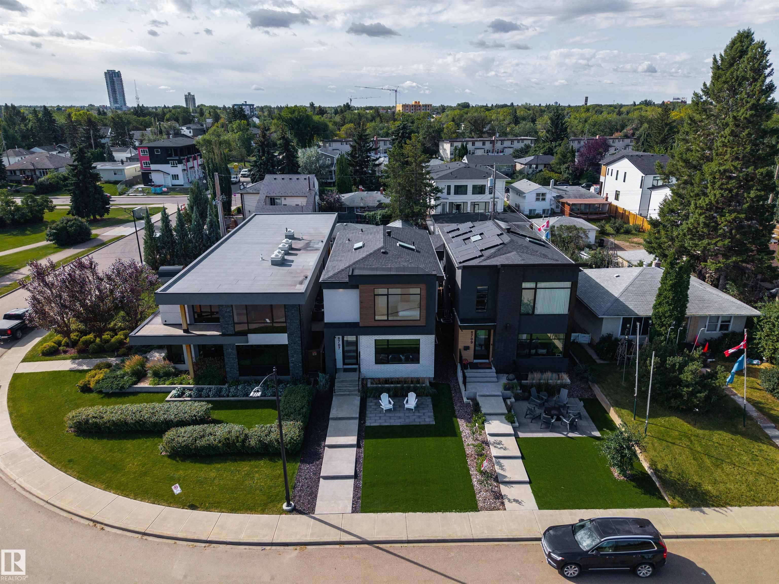 Photo 53 at 8707 Strathearn Crescent NW, Strathearn, Edmonton