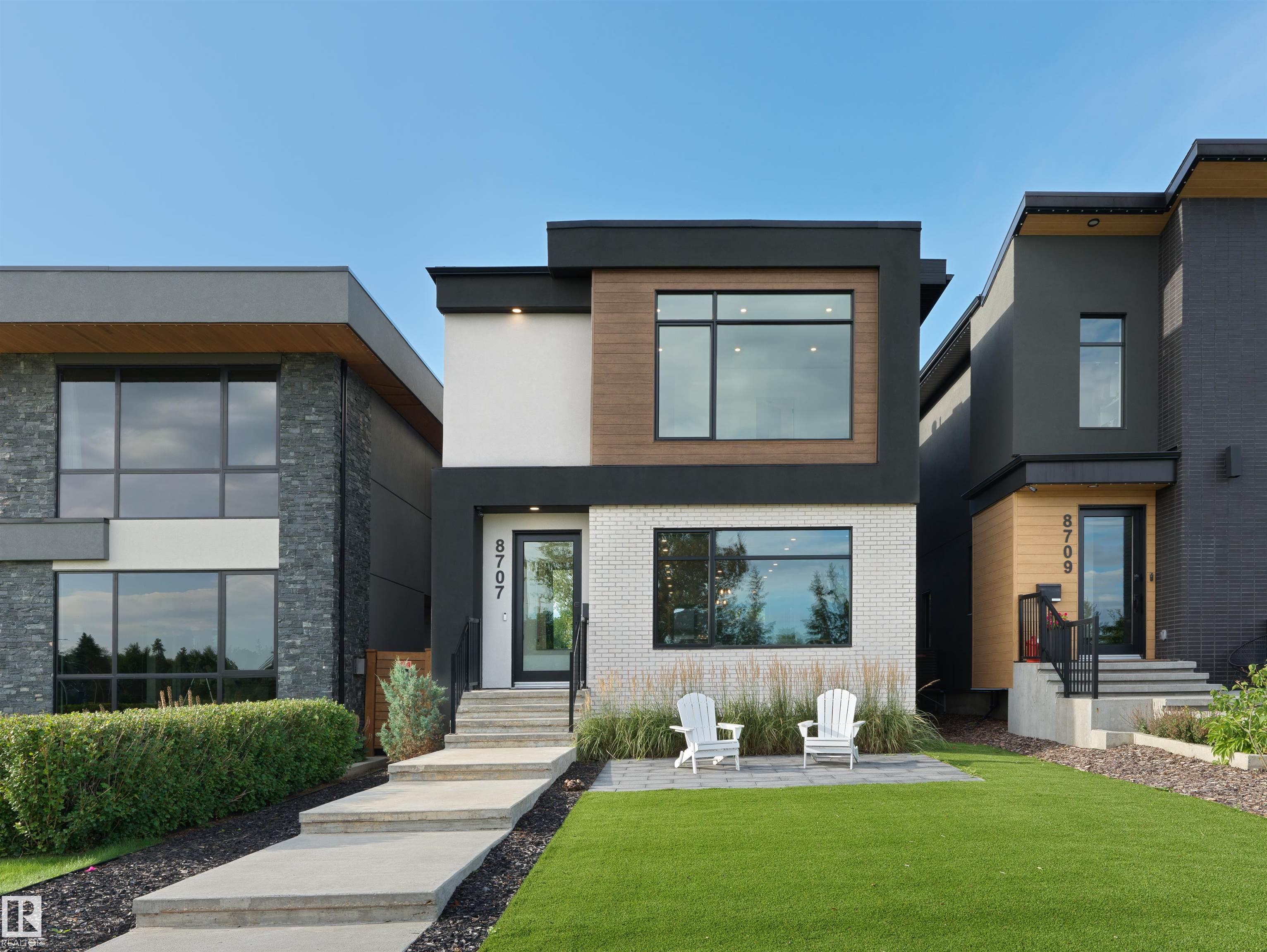 Photo 58 at 8707 Strathearn Crescent NW, Strathearn, Edmonton