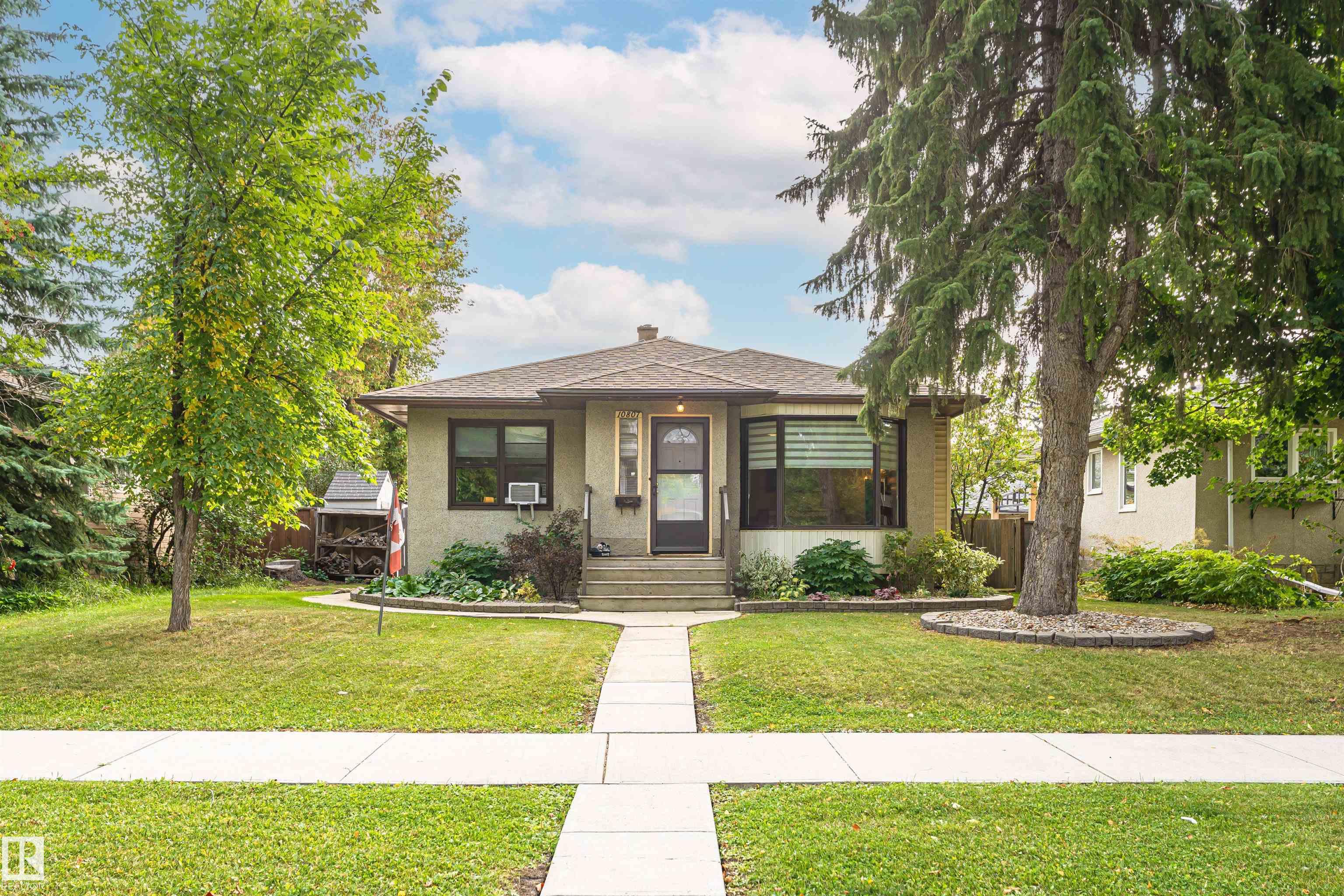 10807 136 Street NW, North Glenora, Edmonton