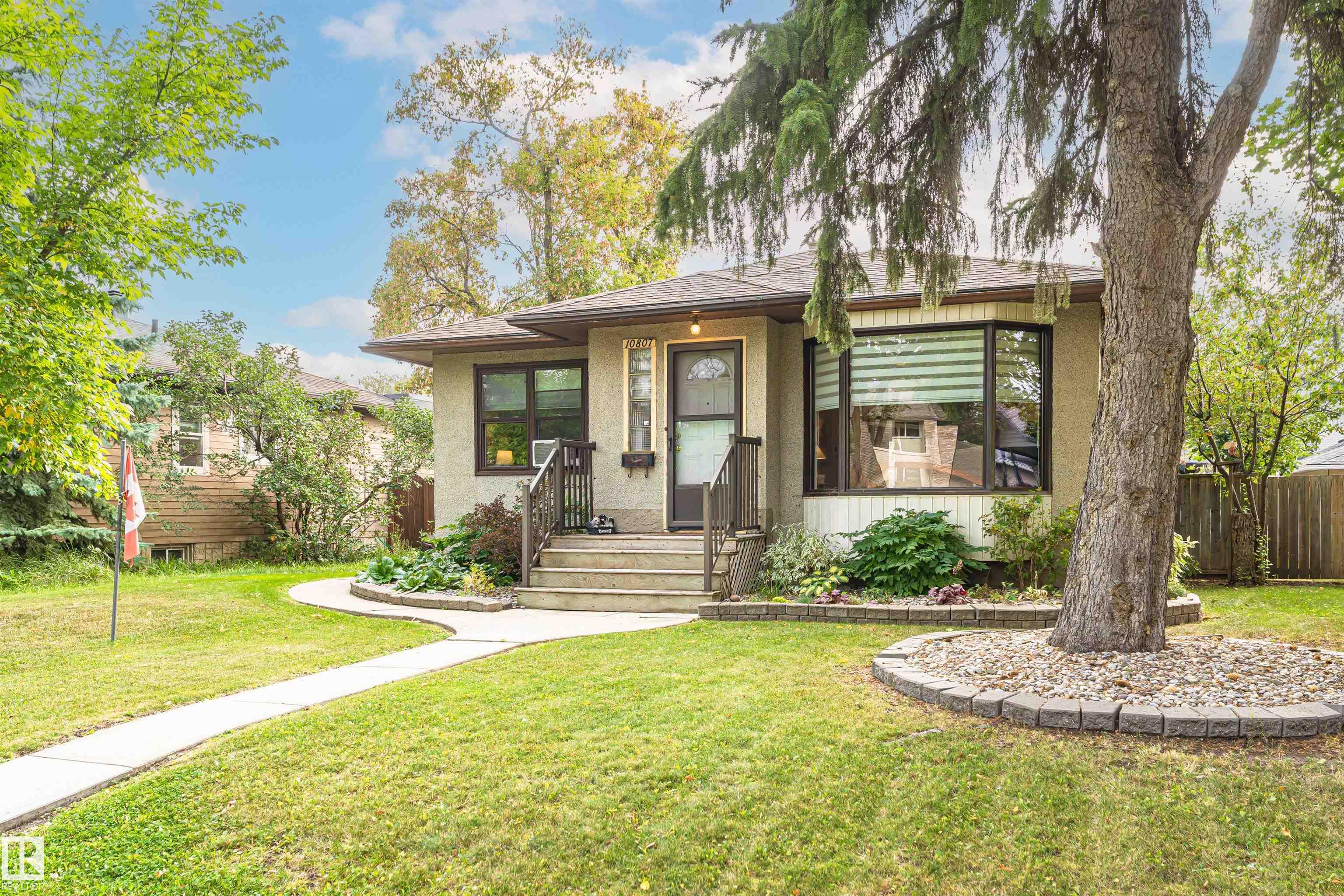 10807 136 Street NW, North Glenora, Edmonton