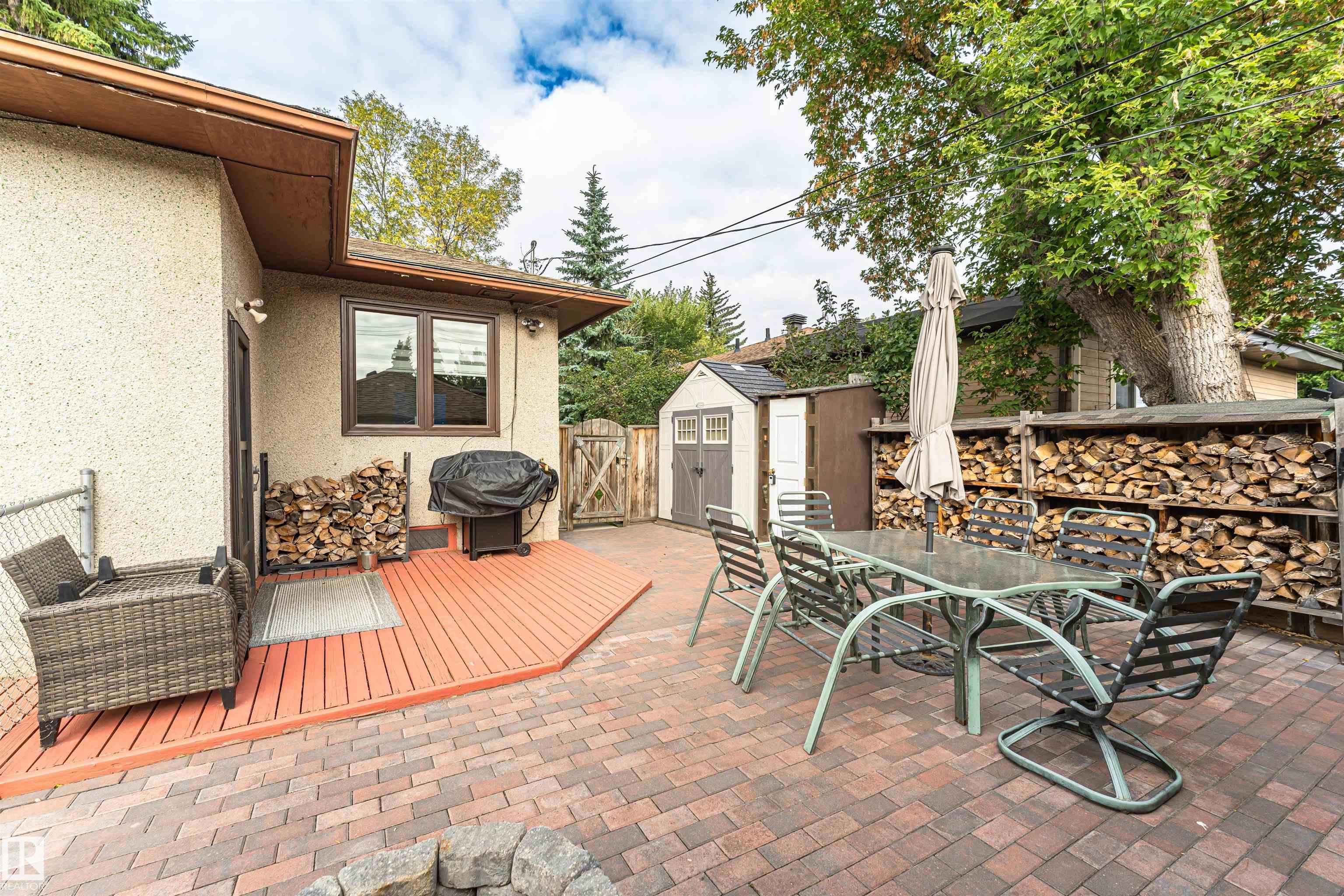 Photo 46 at 10807 136 Street NW, North Glenora, Edmonton