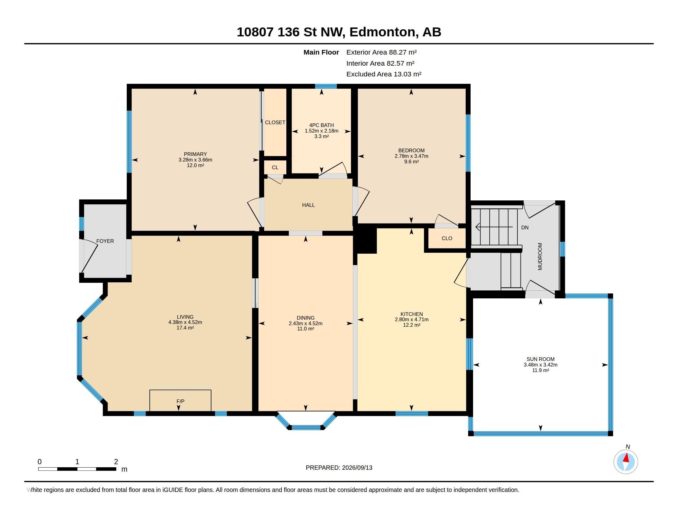 Photo 57 at 10807 136 Street NW, North Glenora, Edmonton