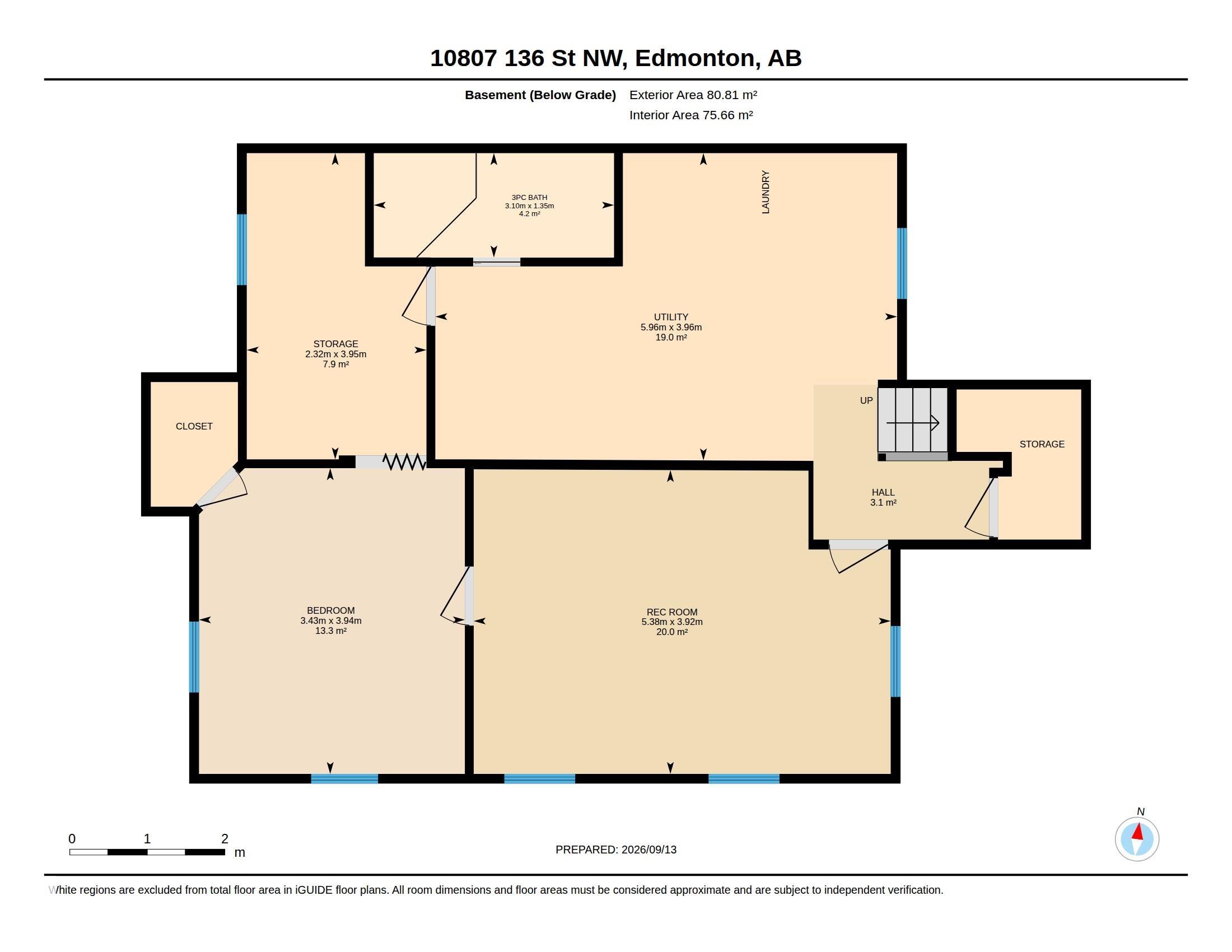 Photo 58 at 10807 136 Street NW, North Glenora, Edmonton