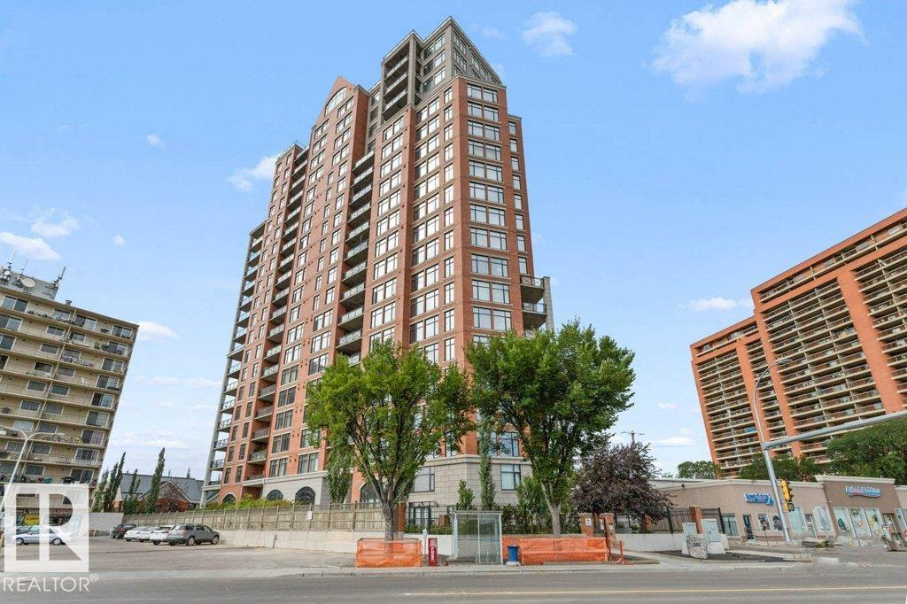 408 - 9020 Jasper Avenue NW, Boyle Street, Edmonton