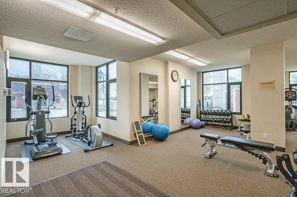 Photo 35 at 408 - 9020 Jasper Avenue NW, Boyle Street, Edmonton