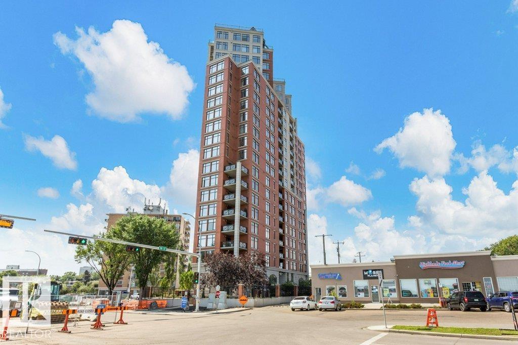 Photo 43 at 408 - 9020 Jasper Avenue NW, Boyle Street, Edmonton