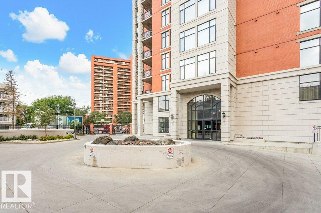 Photo 44 at 408 - 9020 Jasper Avenue NW, Boyle Street, Edmonton