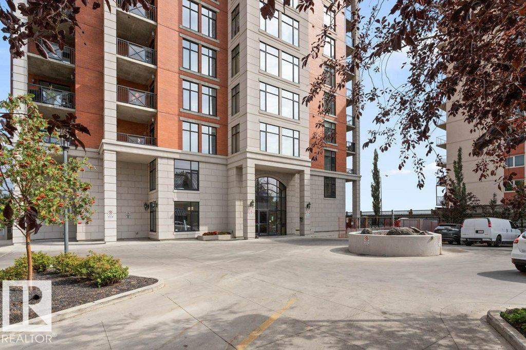 Photo 45 at 408 - 9020 Jasper Avenue NW, Boyle Street, Edmonton