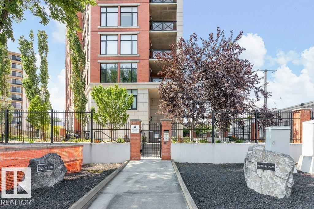Photo 47 at 408 - 9020 Jasper Avenue NW, Boyle Street, Edmonton
