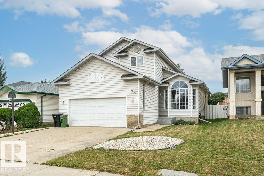 1259 Joyce Crescent NW, Jackson Heights, Edmonton