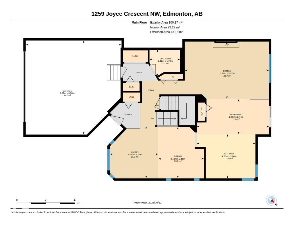 Photo 53 at 1259 Joyce Crescent NW, Jackson Heights, Edmonton