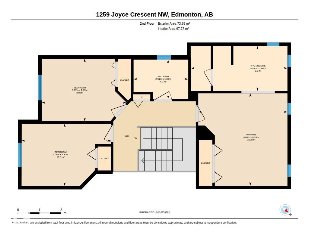 Photo 54 at 1259 Joyce Crescent NW, Jackson Heights, Edmonton