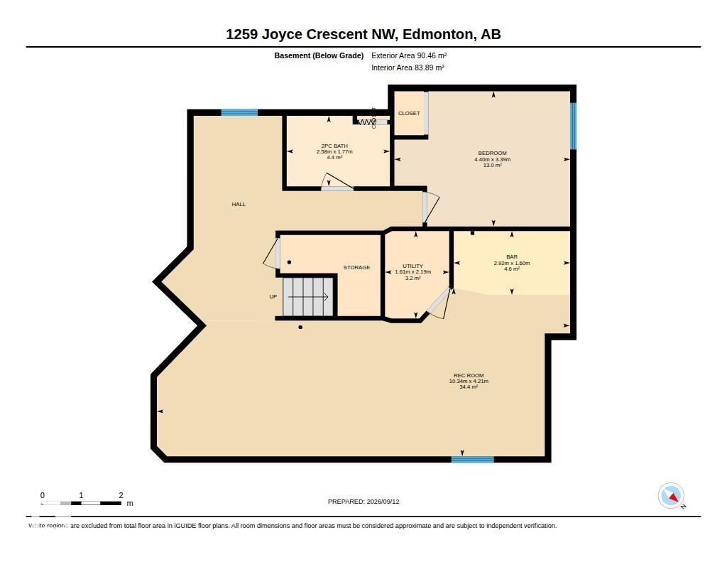Photo 55 at 1259 Joyce Crescent NW, Jackson Heights, Edmonton