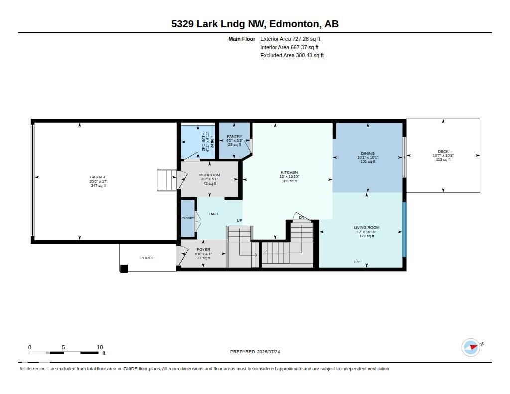 Photo 62 at 5329 Lark Landing NW, Kinglet Gardens, Edmonton