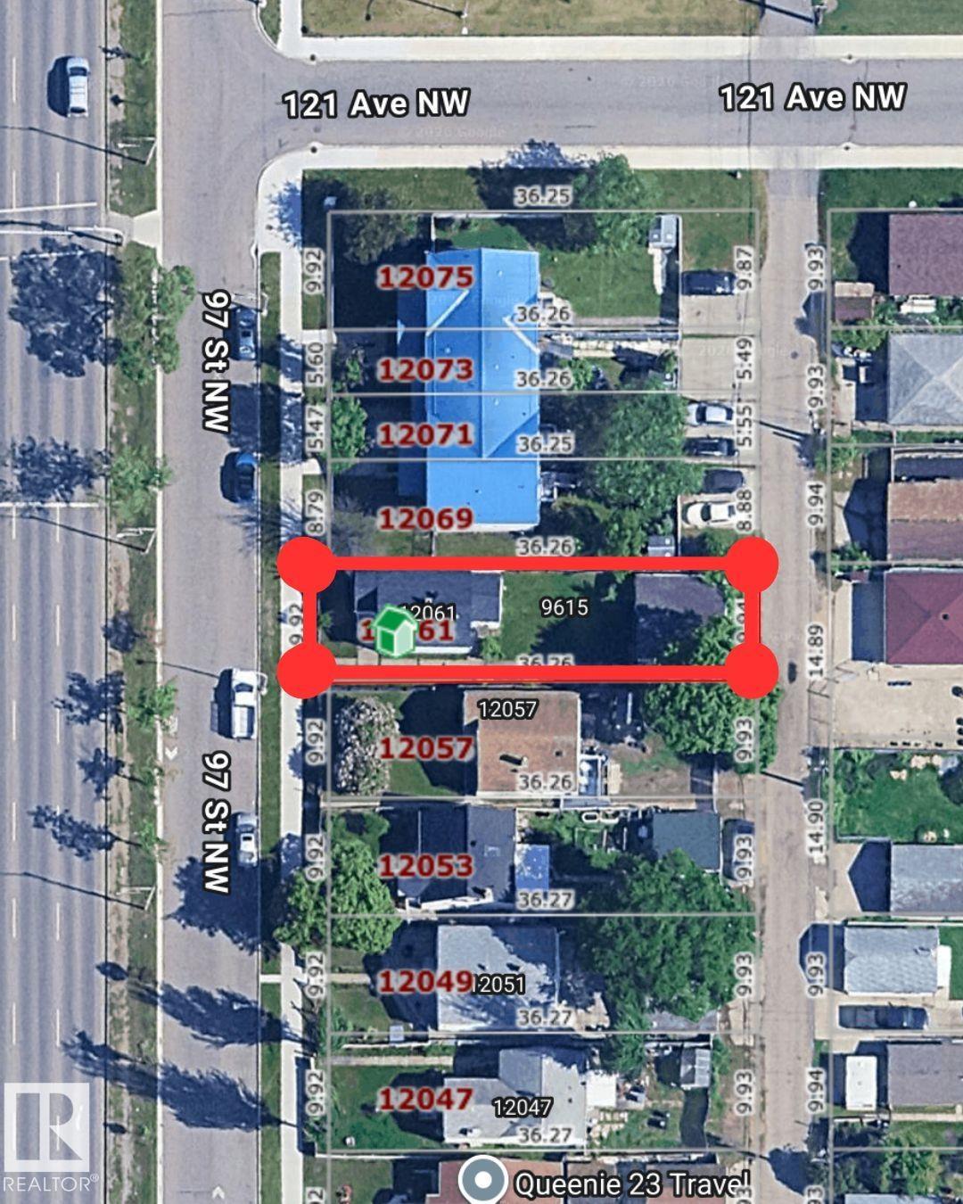 Photo 13 at 12061 97 Street NW, Alberta Avenue, Edmonton